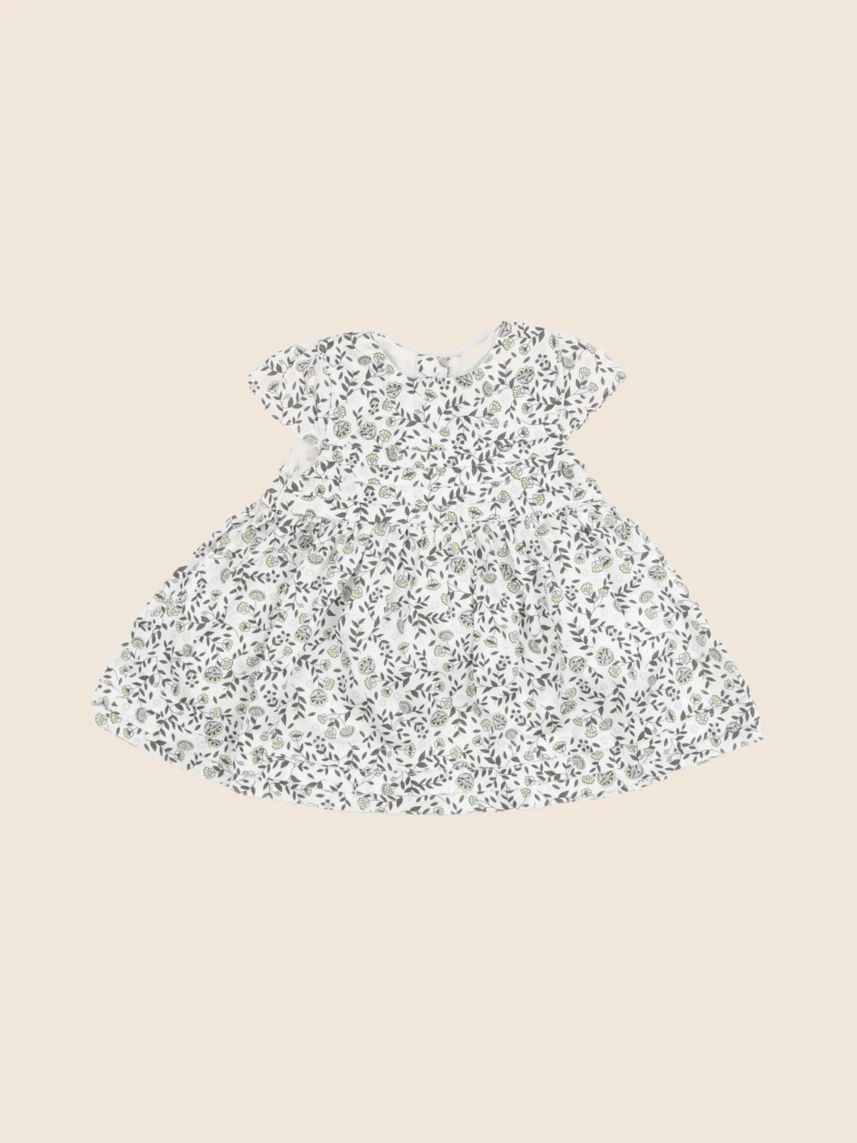 DPAM - robe multicolore - 3 mois