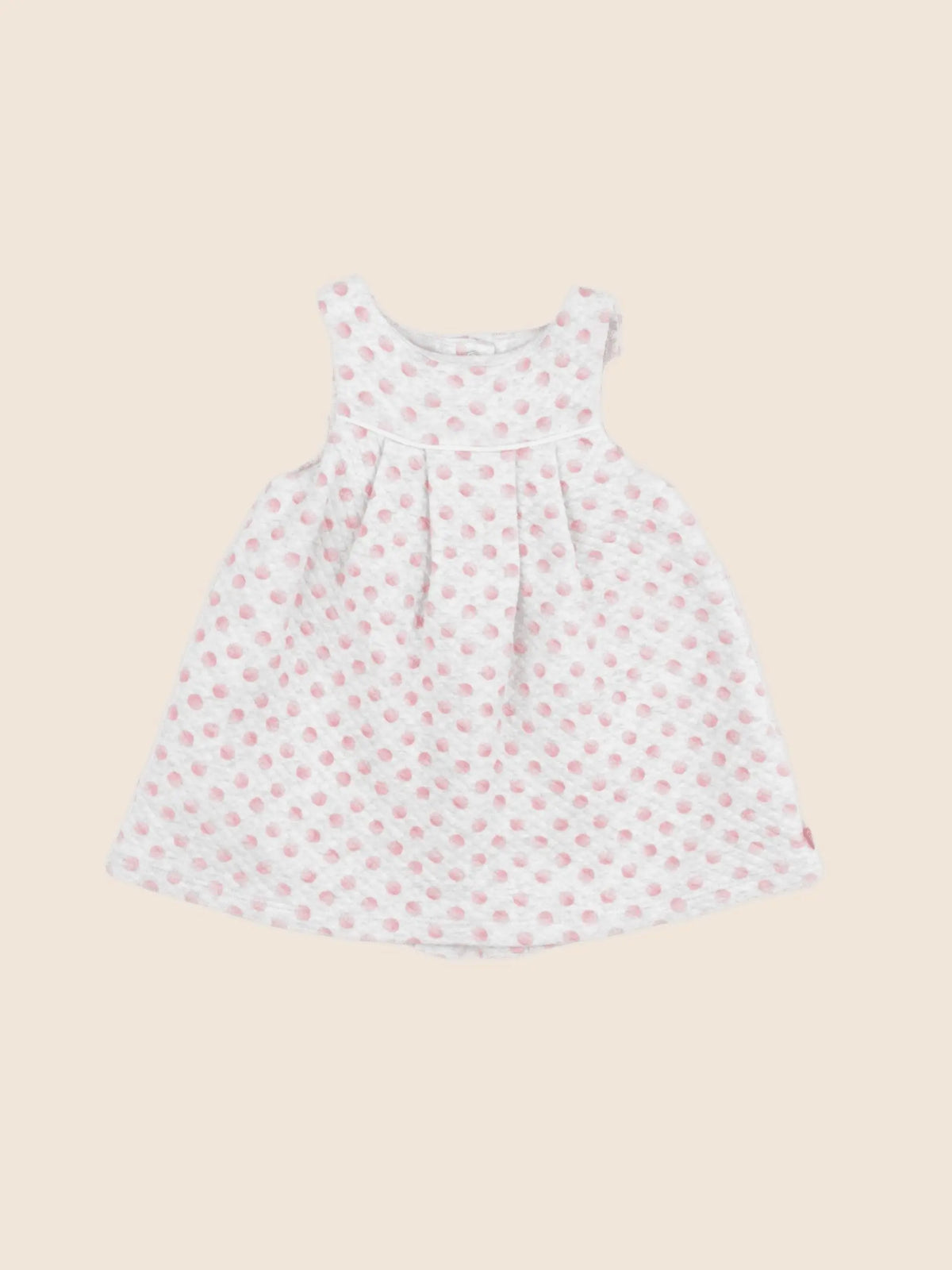 Obaïbi - robe gris - 6 mois