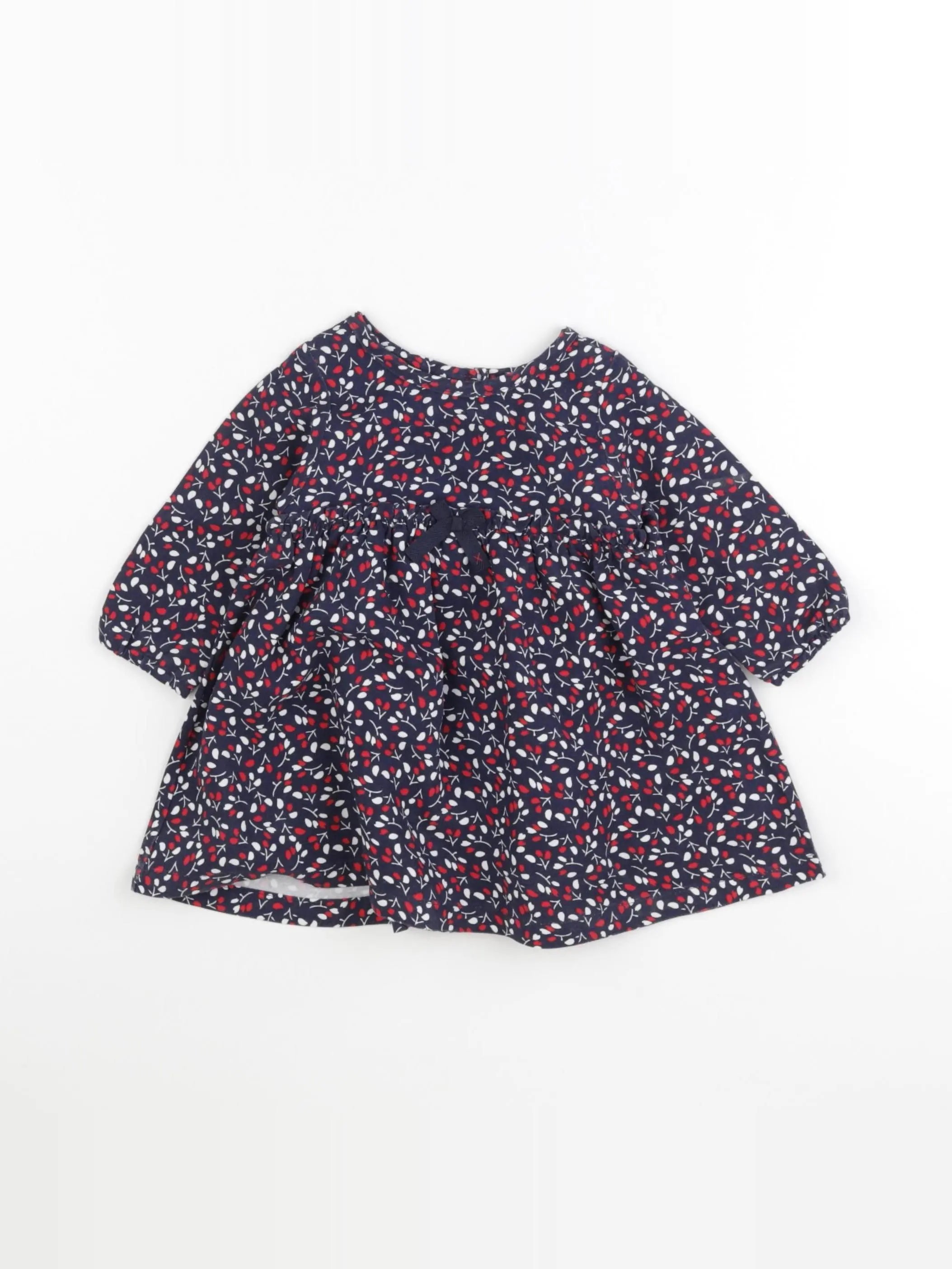 Absorba - robe multicolore - 6 mois