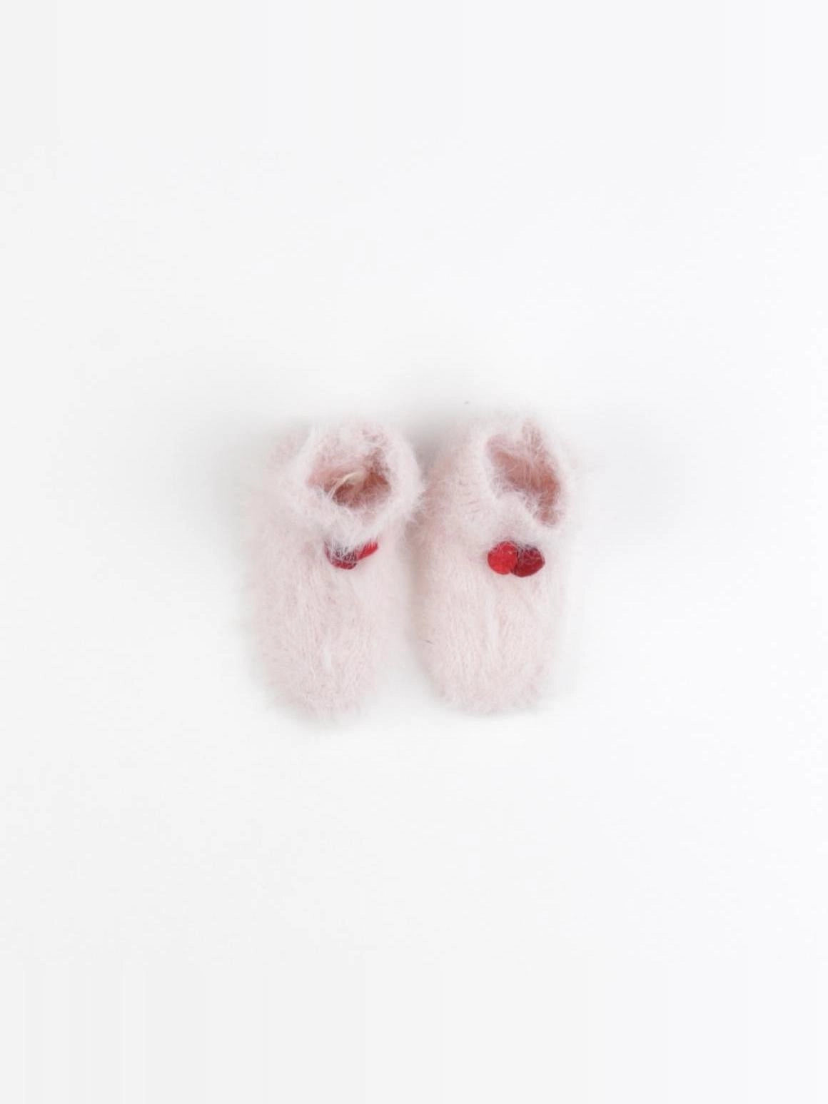 Catimini - chaussons rose - pointure 17/18