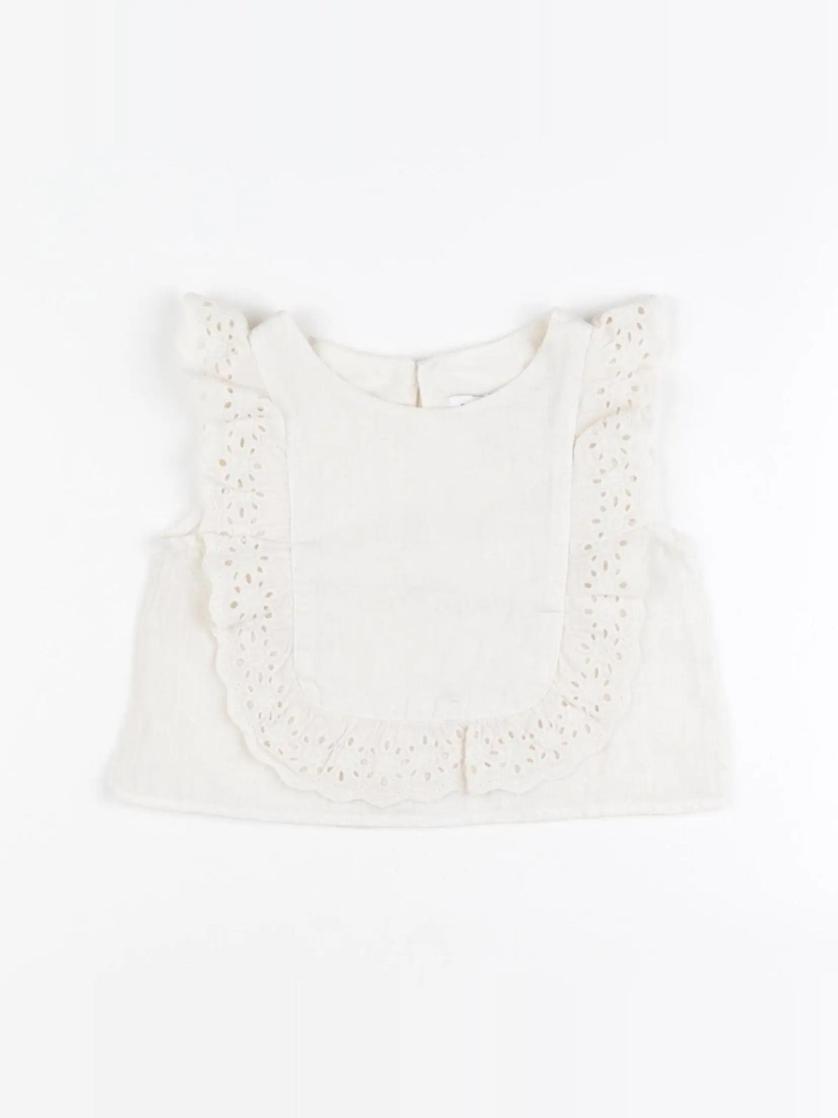 Zara - blouse beige - 18/24 mois