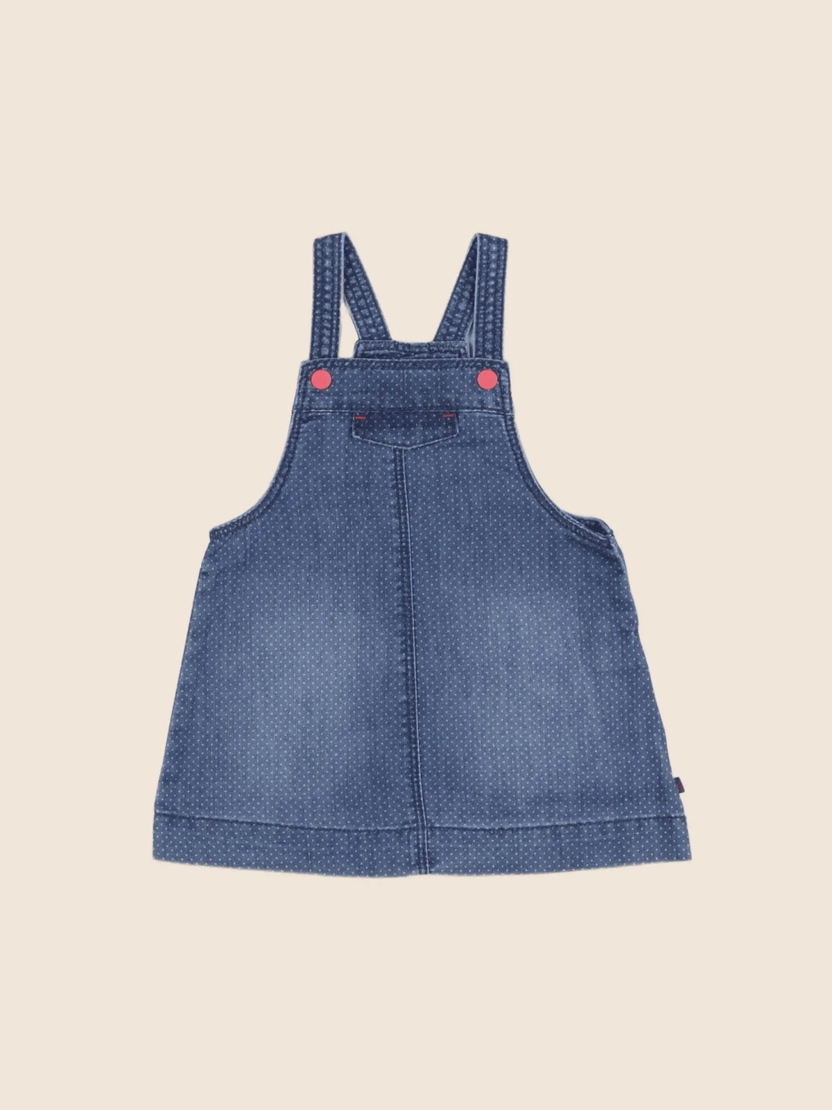 Obaïbi - robe bleu - 12 mois