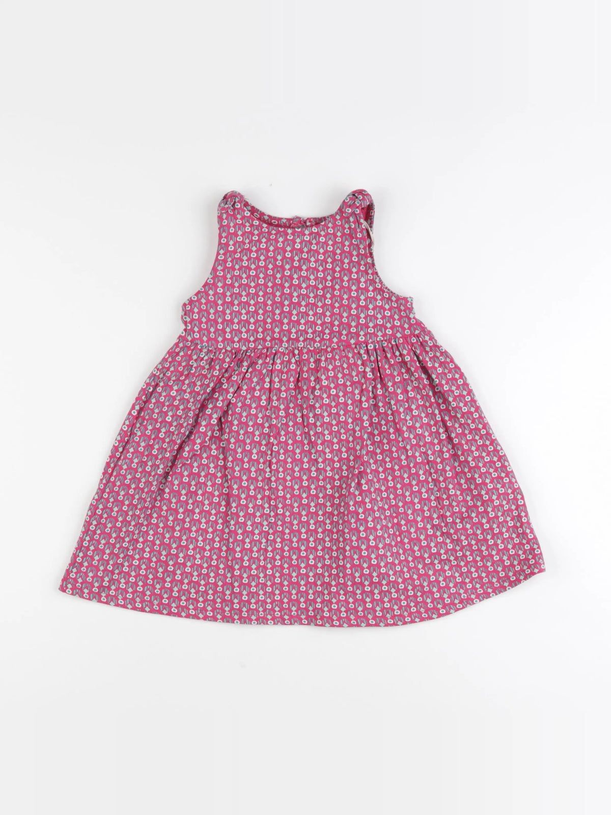 DPAM - robe rose - 18 mois