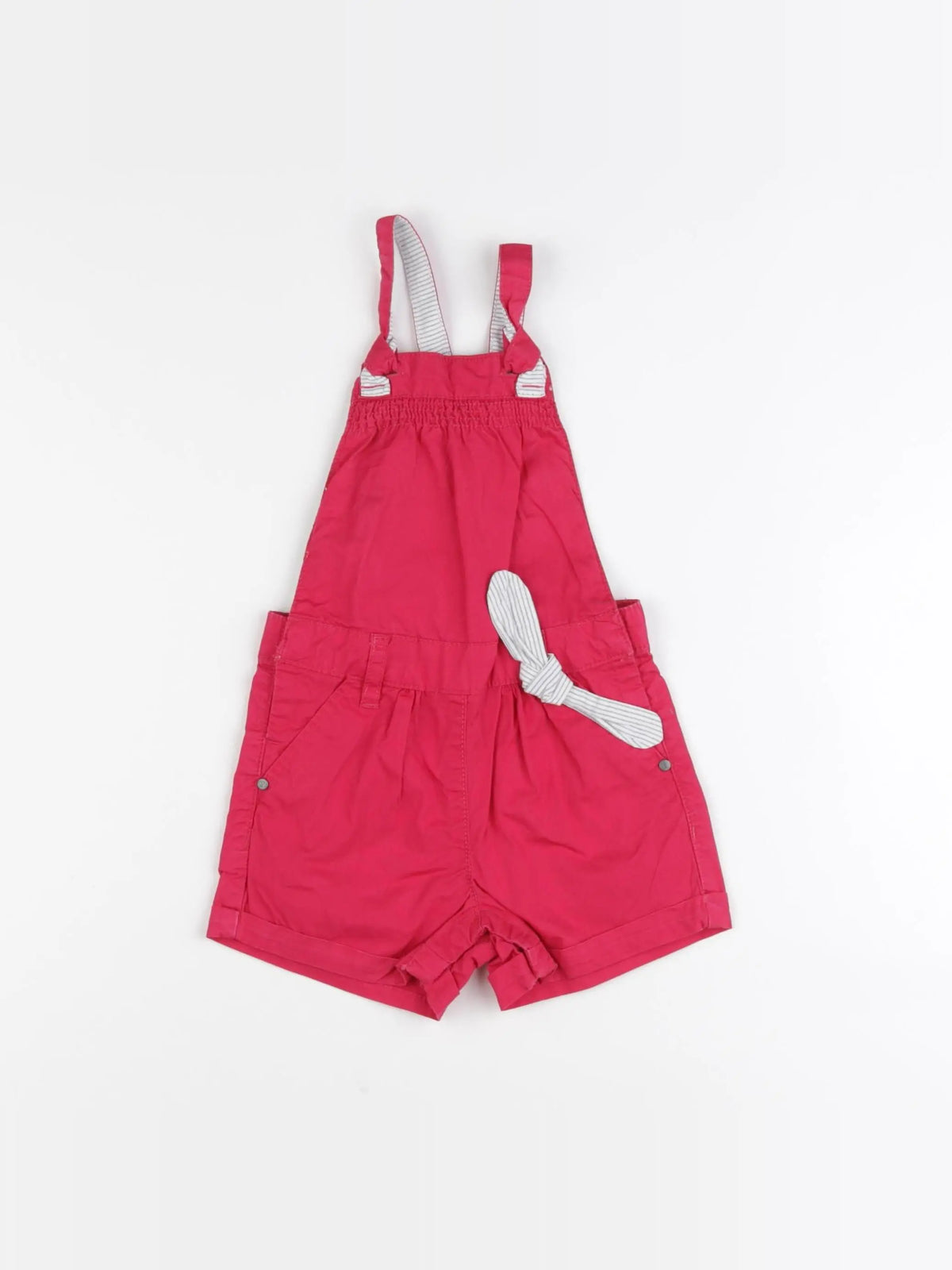 Obaïbi - combinaison rose - 18 mois