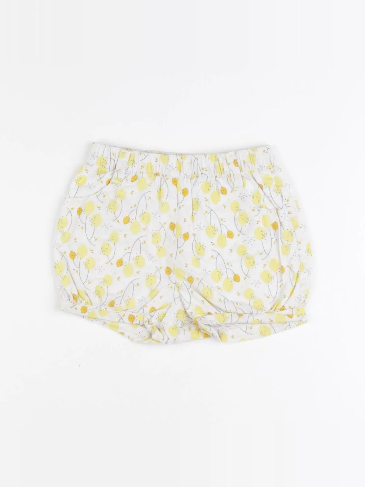 DPAM - bloomer jaune - 18 mois