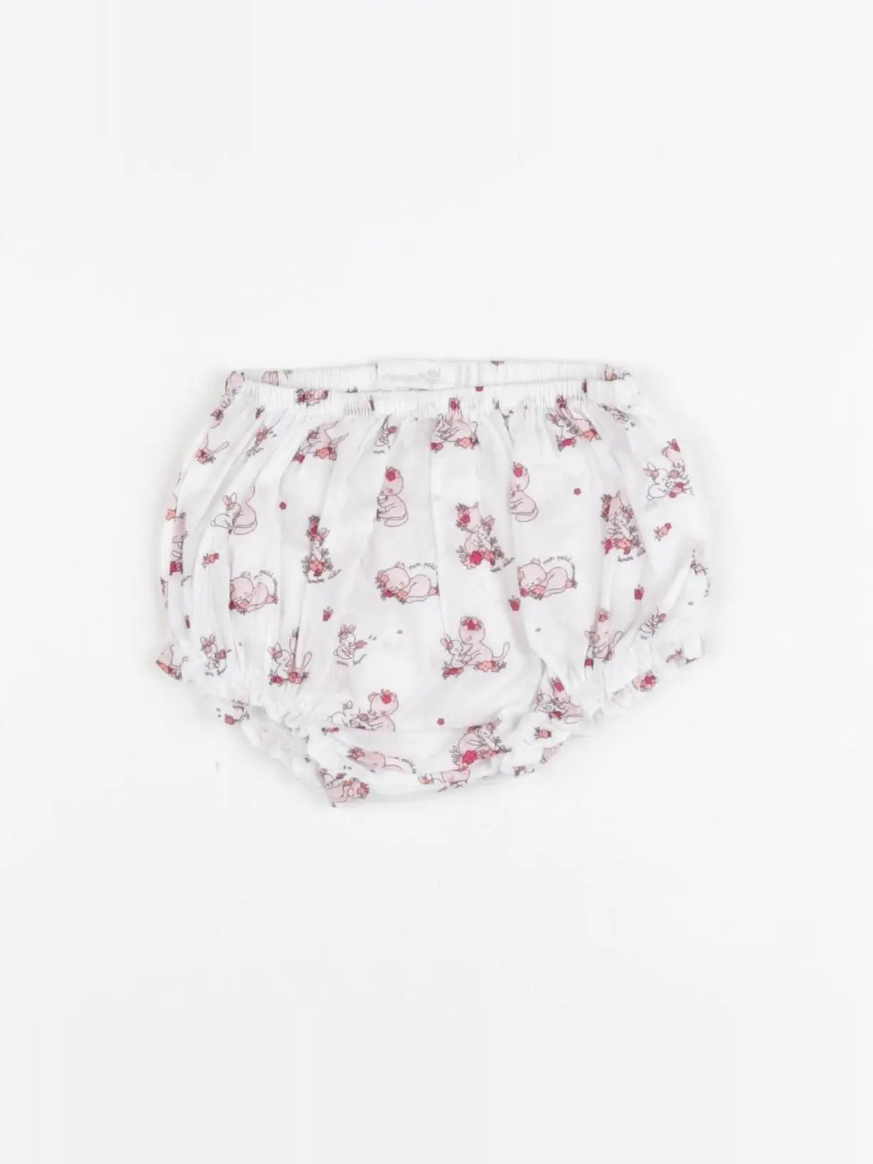 Sergent Major - bloomer multicolore - 3 mois