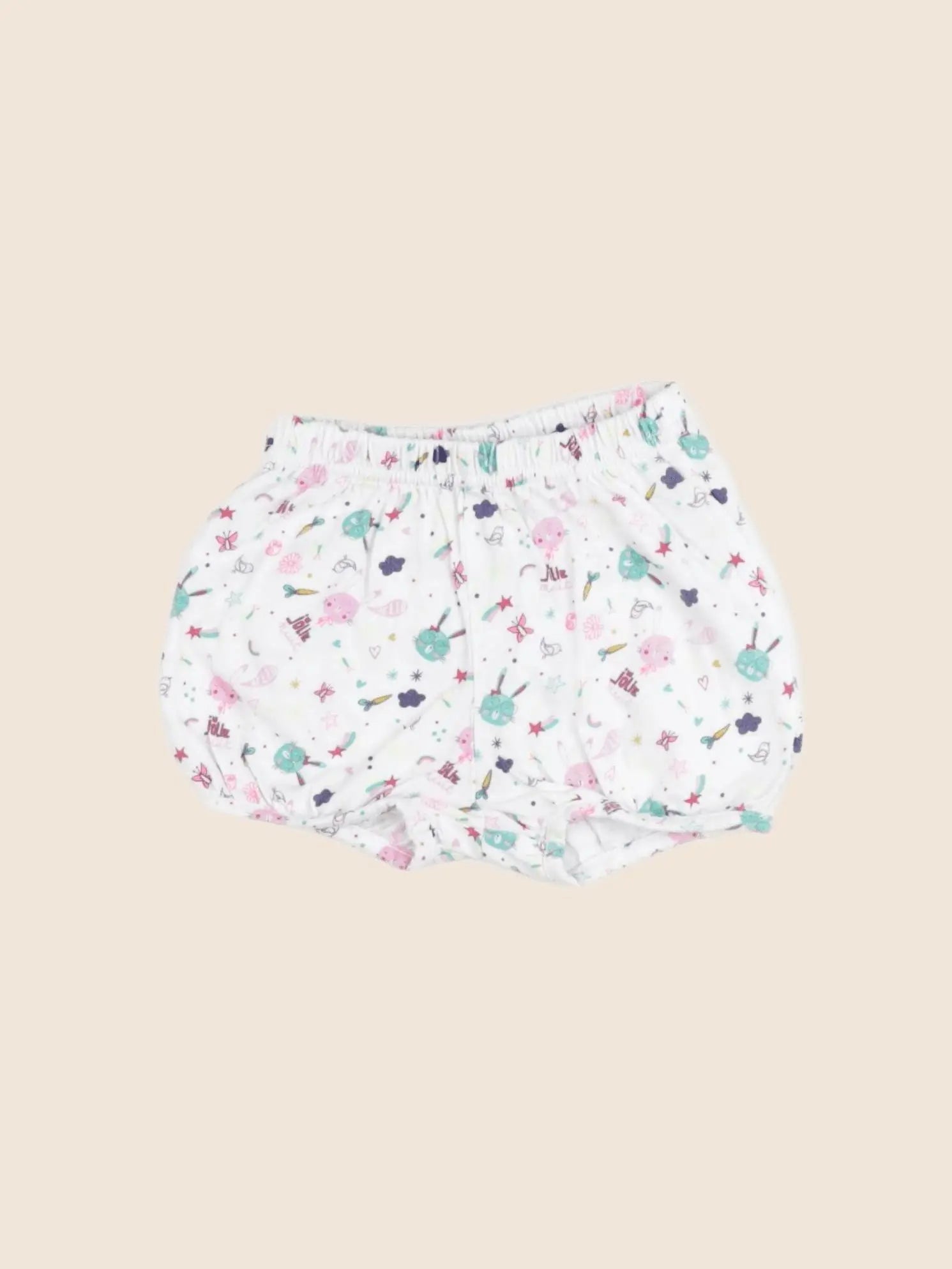 DPAM - bloomer multicolore - 6 mois