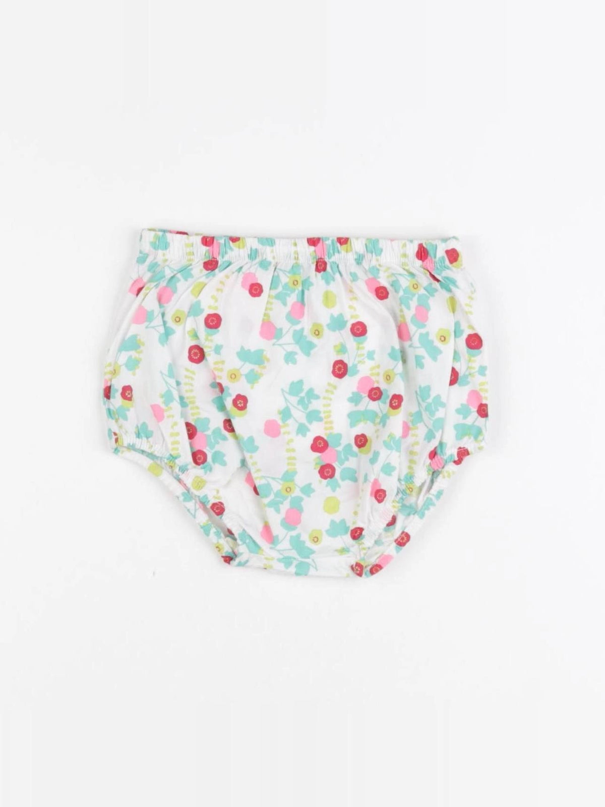 DPAM - bloomer multicolore - 6 mois