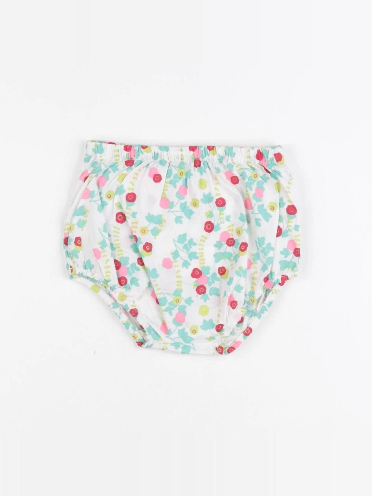 DPAM - bloomer multicolore - 6 mois