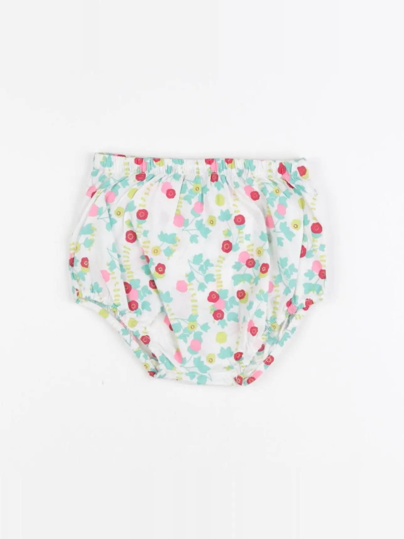 DPAM - bloomer multicolore - 6 mois