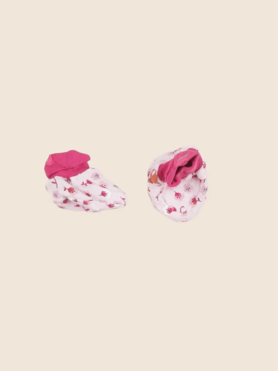 Catimini - chaussons rose - pointure 15