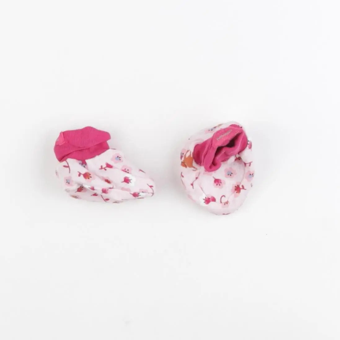 Catimini - chaussons rose - pointure 15