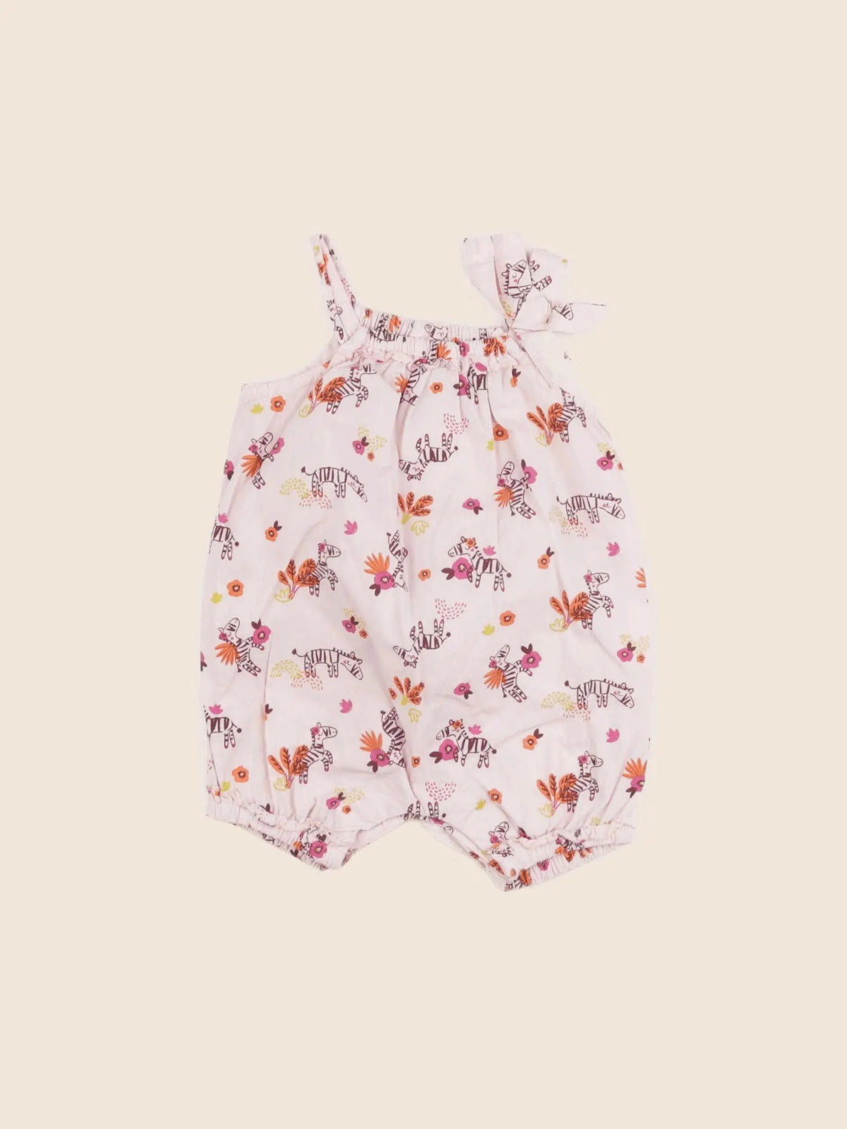 DPAM - combinaison rose - 3 mois
