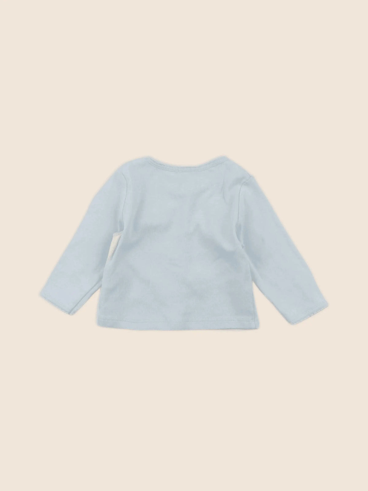 Absorba - tee-shirt bleu - 6 mois