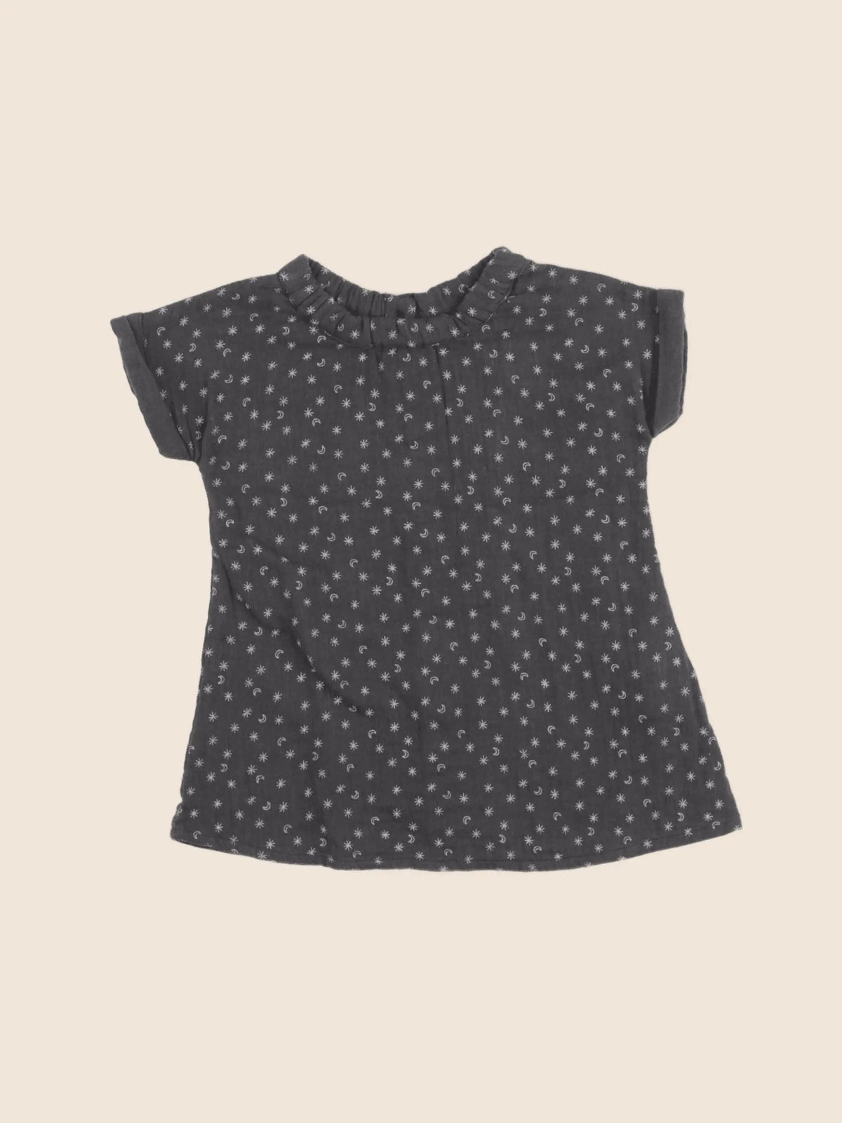 DPAM - robe gris - 6 mois