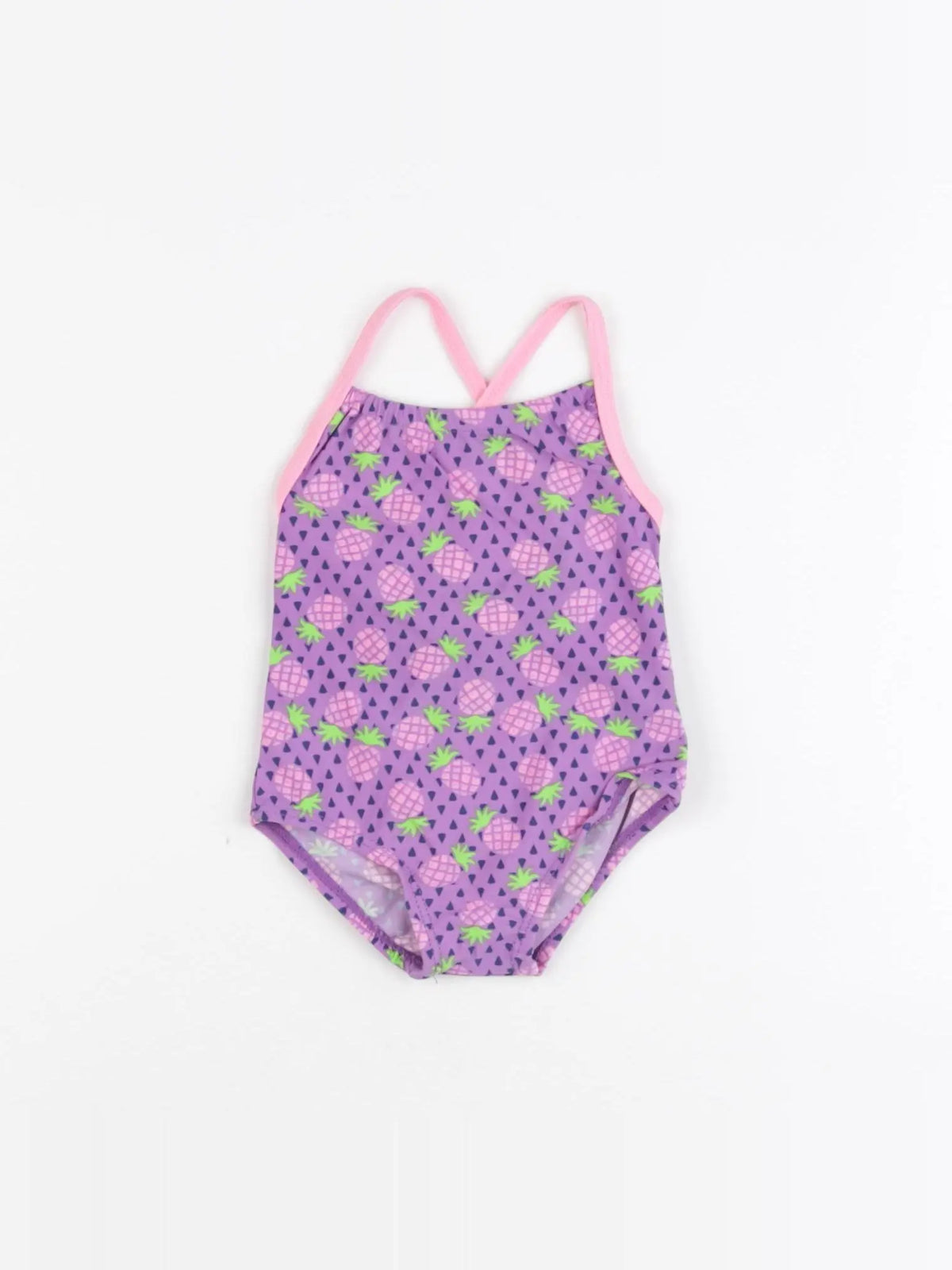 DPAM - maillot de bain violet - 6 mois