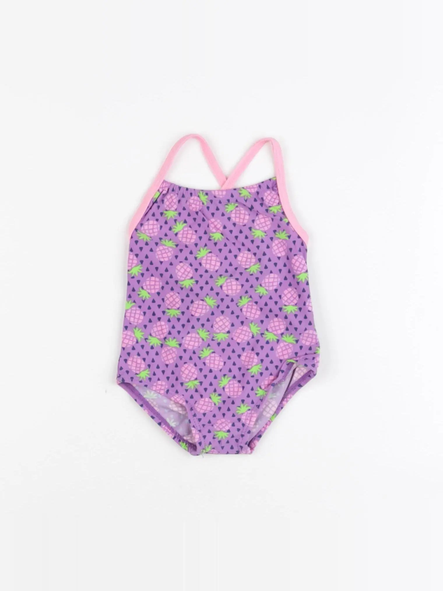 DPAM - maillot de bain violet - 6 mois