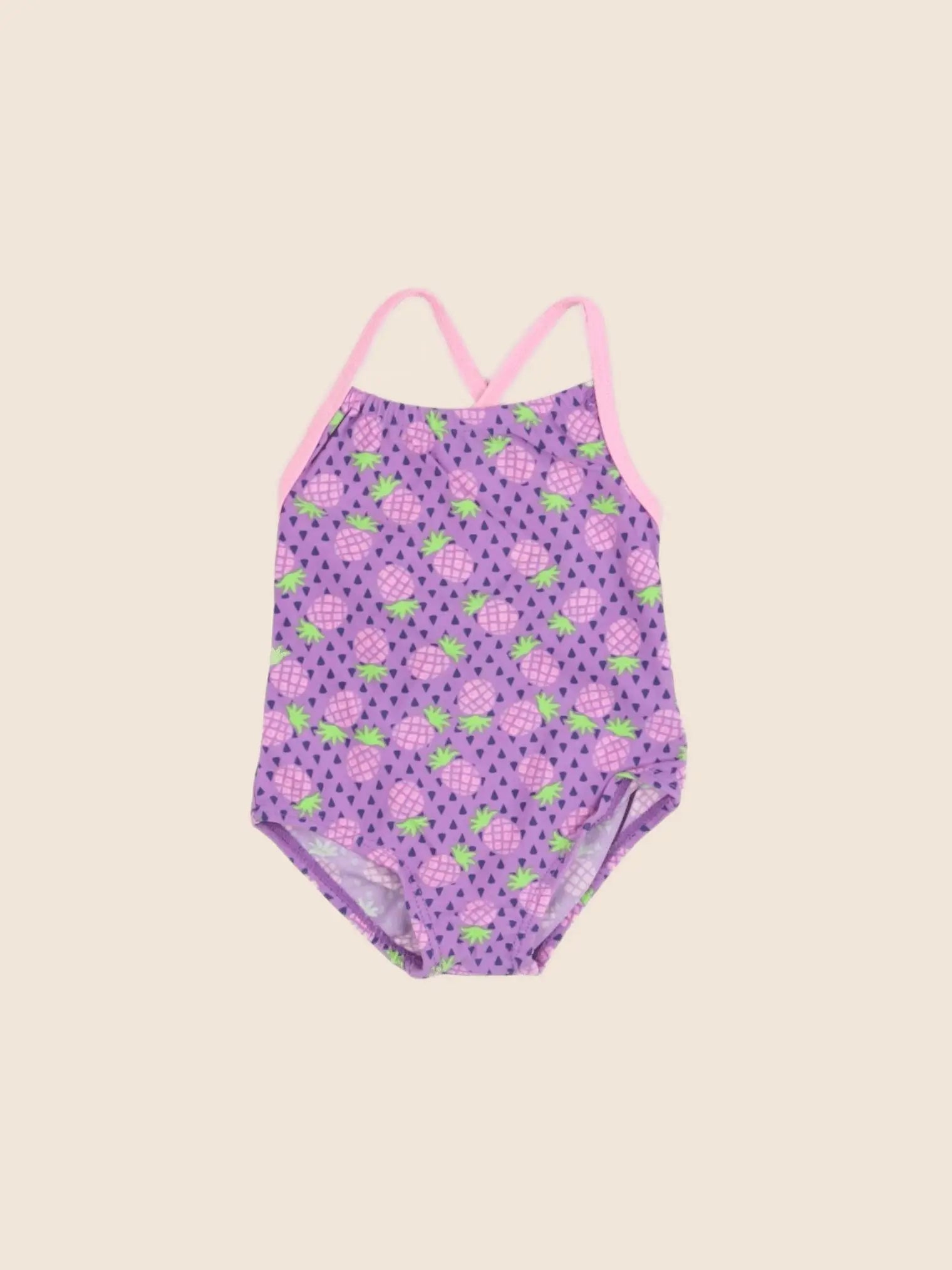 DPAM - maillot de bain violet - 6 mois