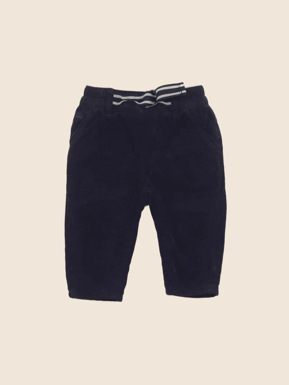 Catimini - pantalon bleu - 6 mois