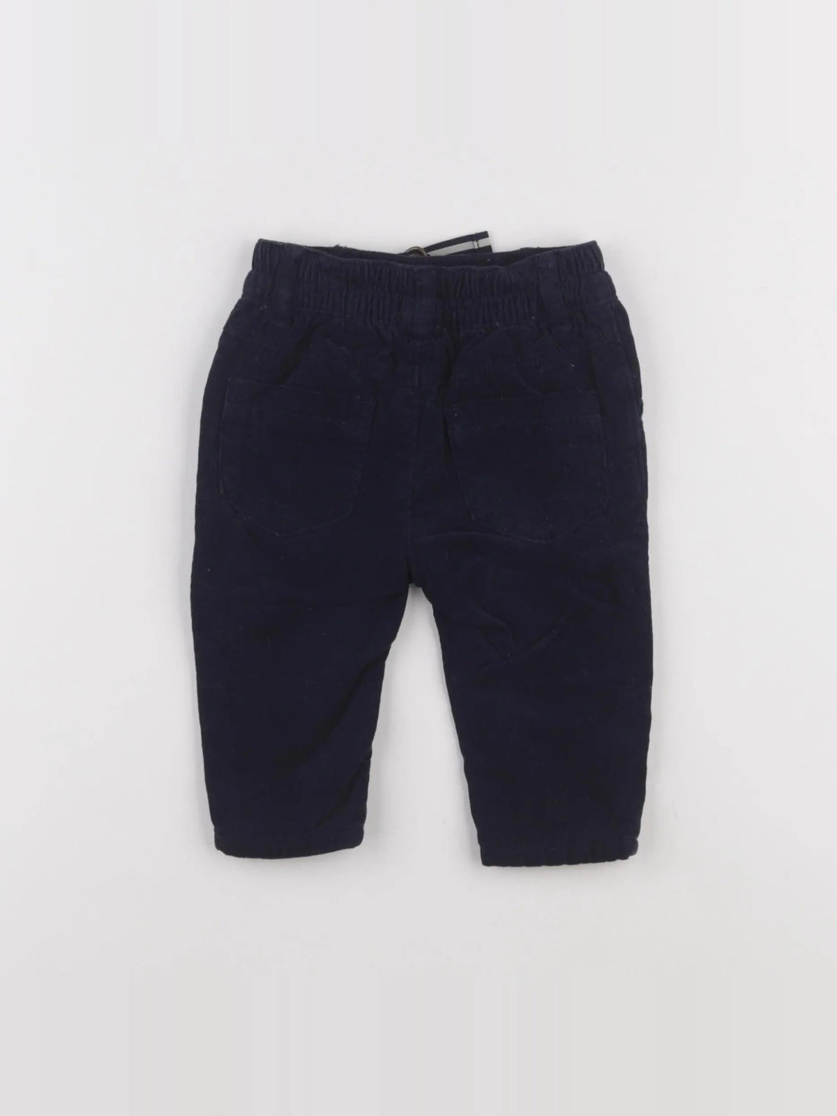 Catimini - pantalon bleu - 6 mois