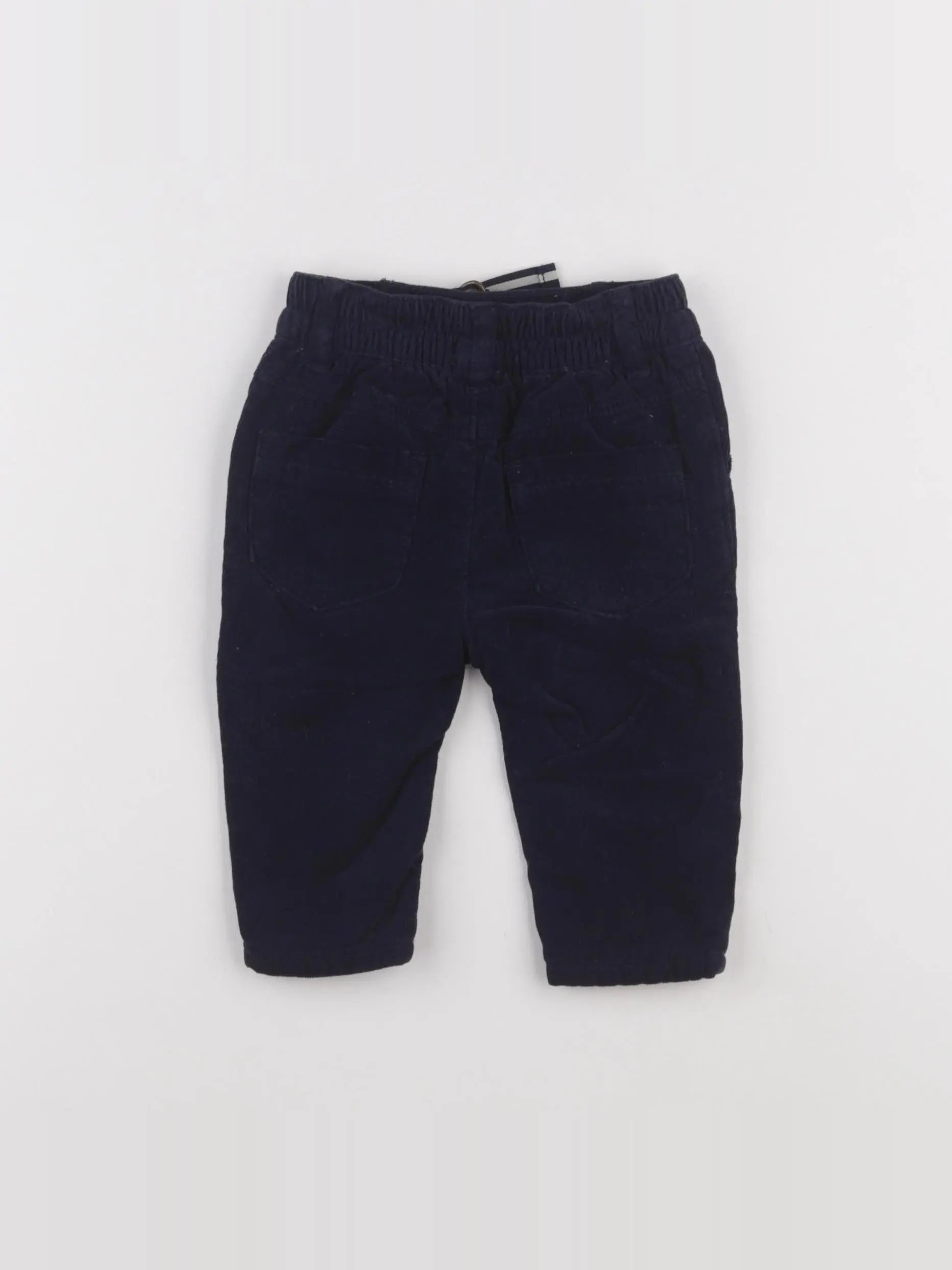 Catimini - pantalon bleu - 6 mois