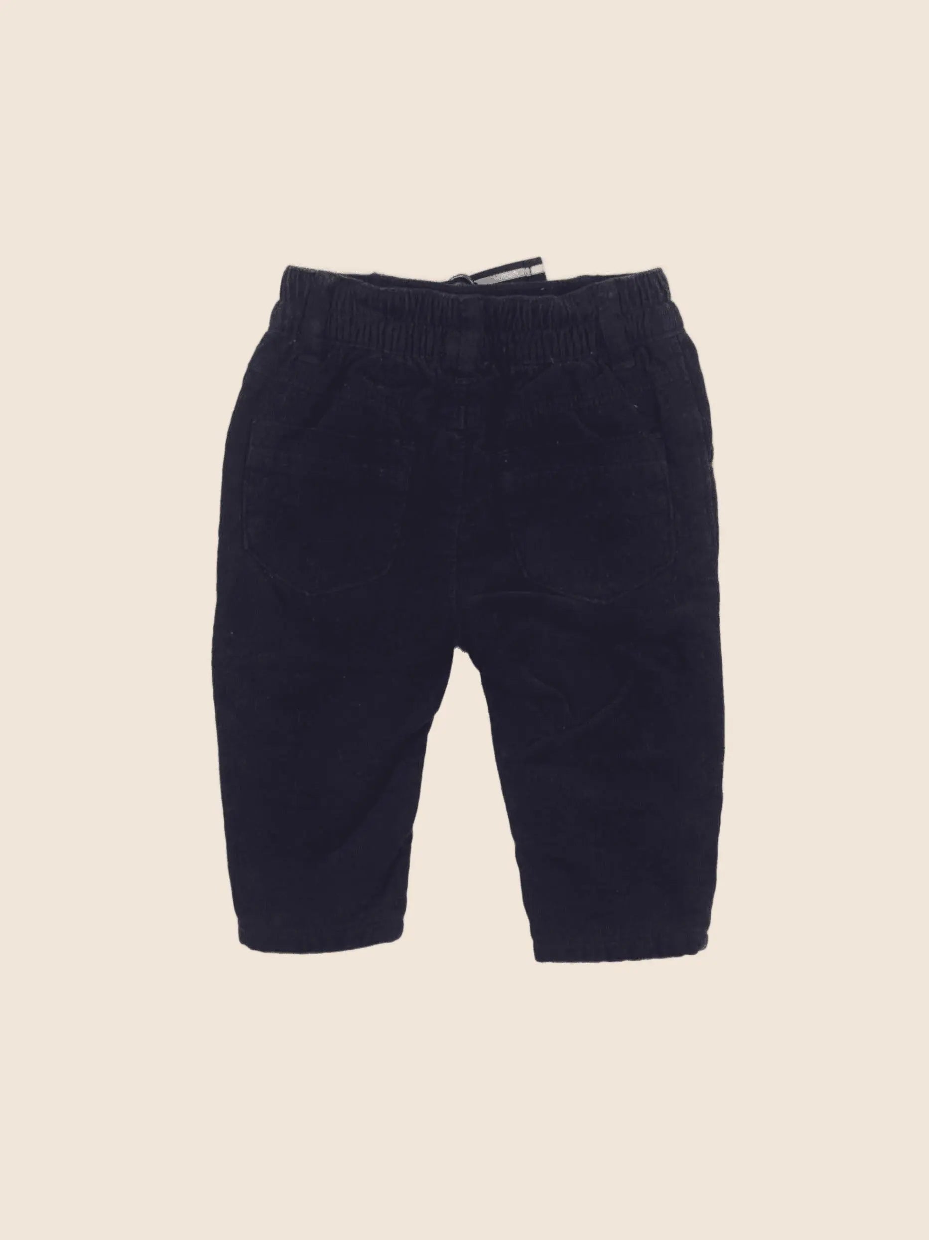 Catimini - pantalon bleu - 6 mois