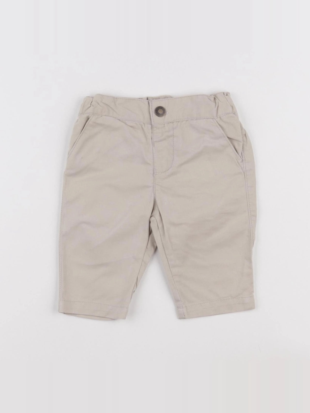 DPAM - pantalon beige - 3 mois