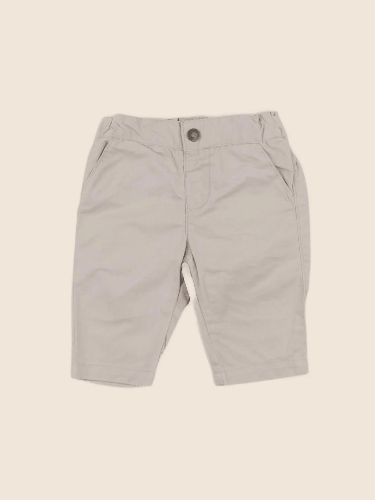 DPAM - pantalon beige - 3 mois