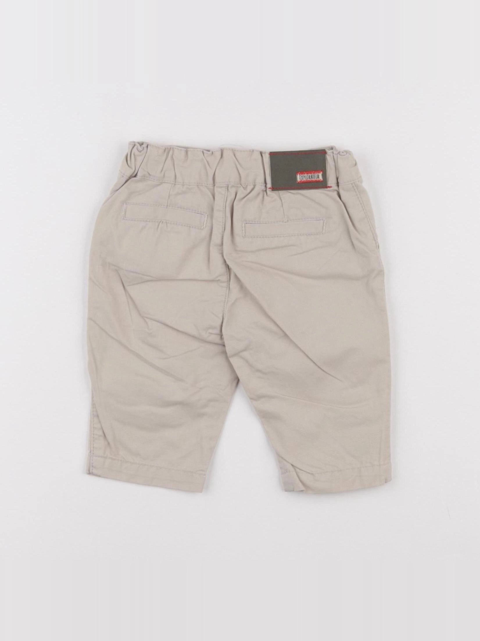 DPAM - pantalon beige - 3 mois