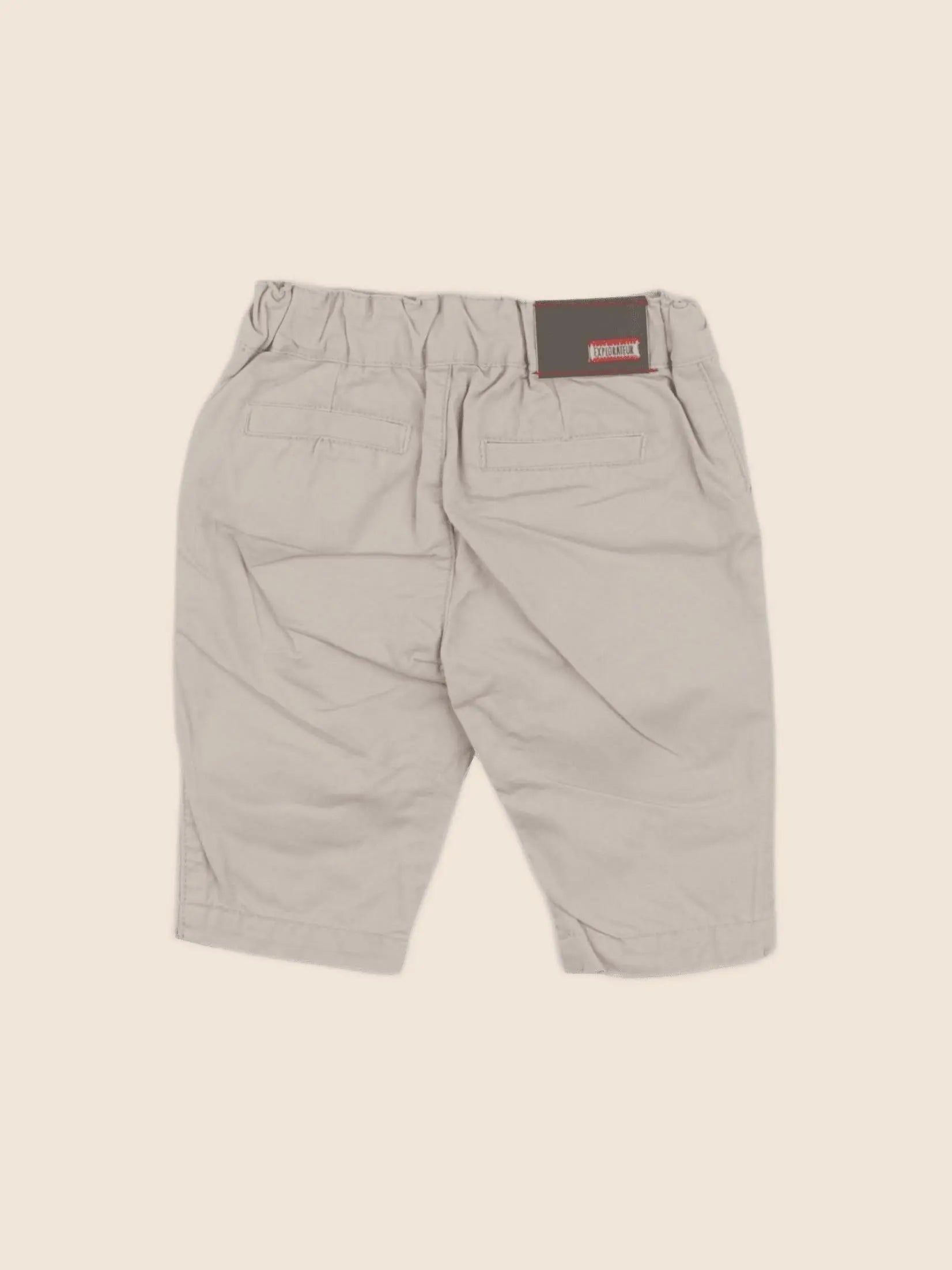 DPAM - pantalon beige - 3 mois