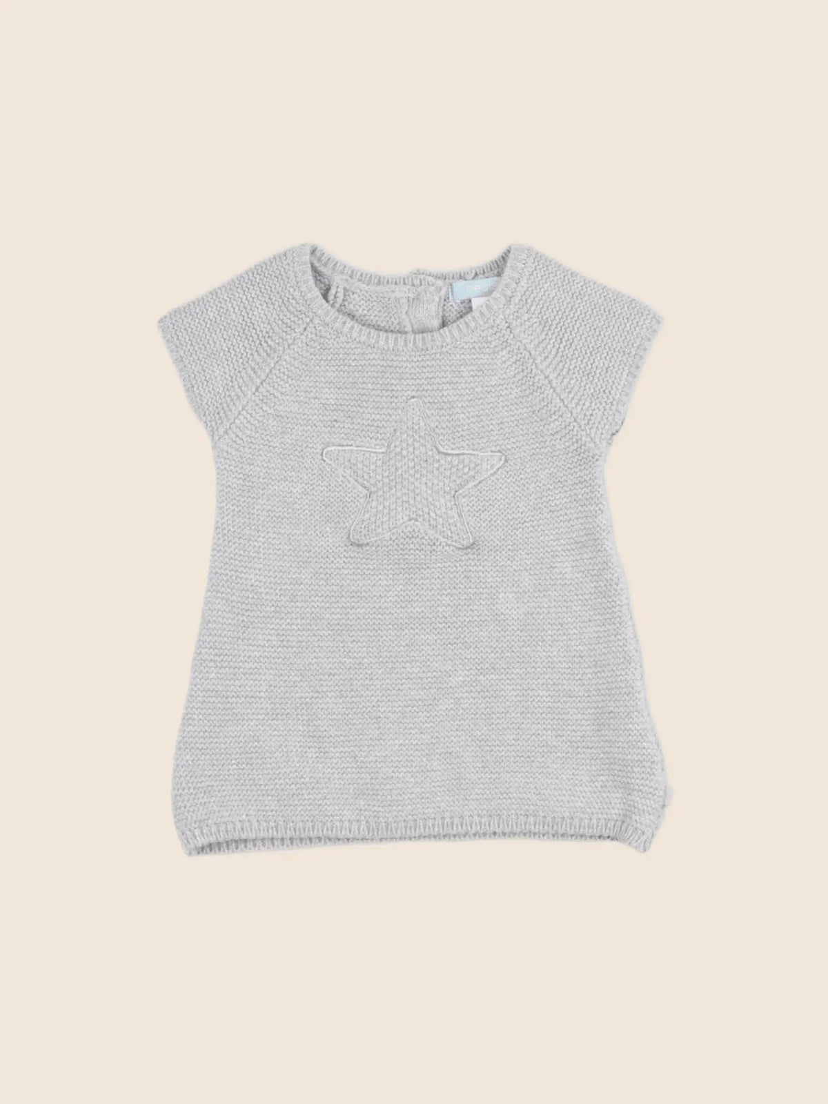Obaïbi - robe gris, argent - 3 mois