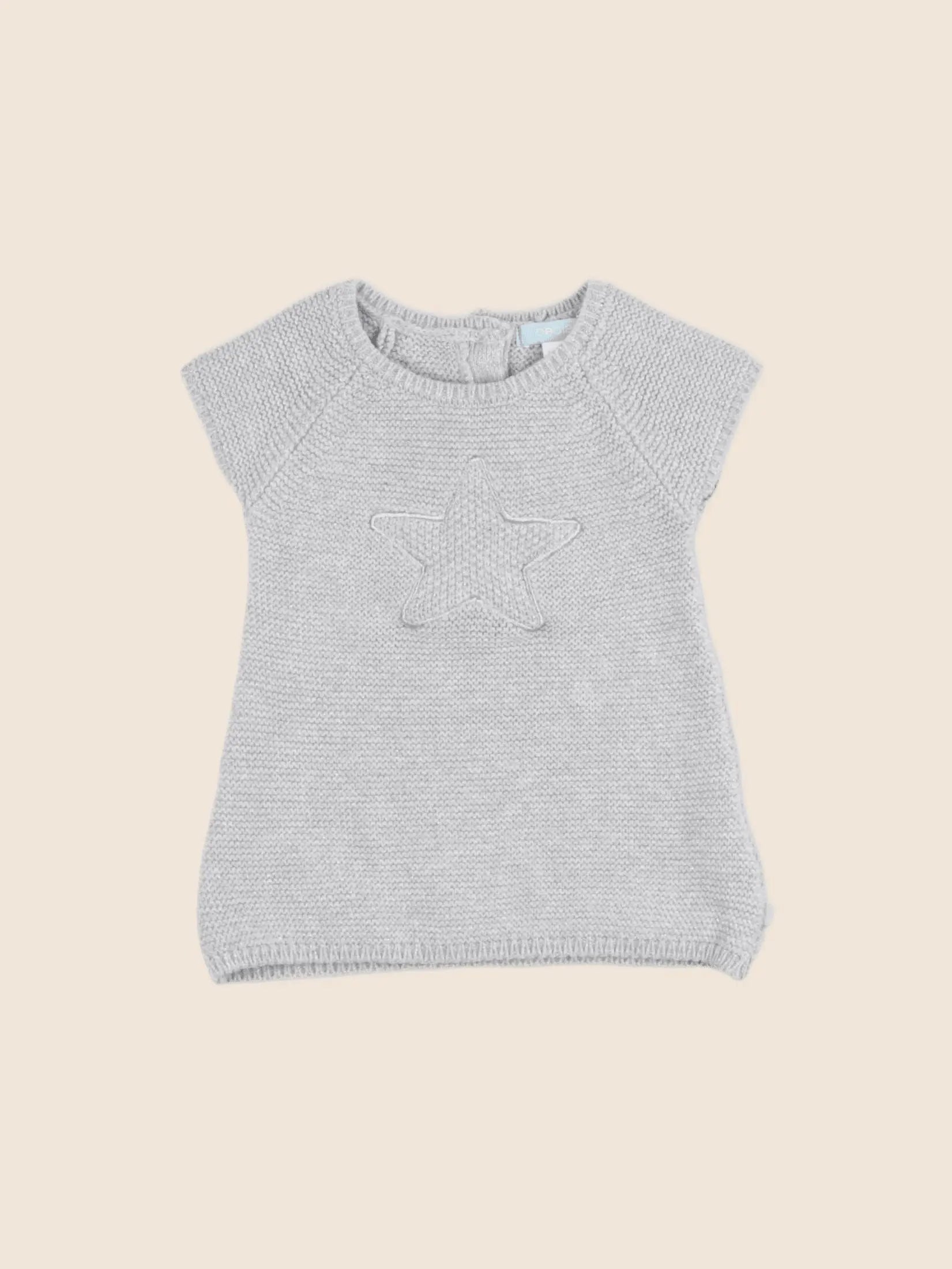 Obaïbi - robe gris, argent - 3 mois