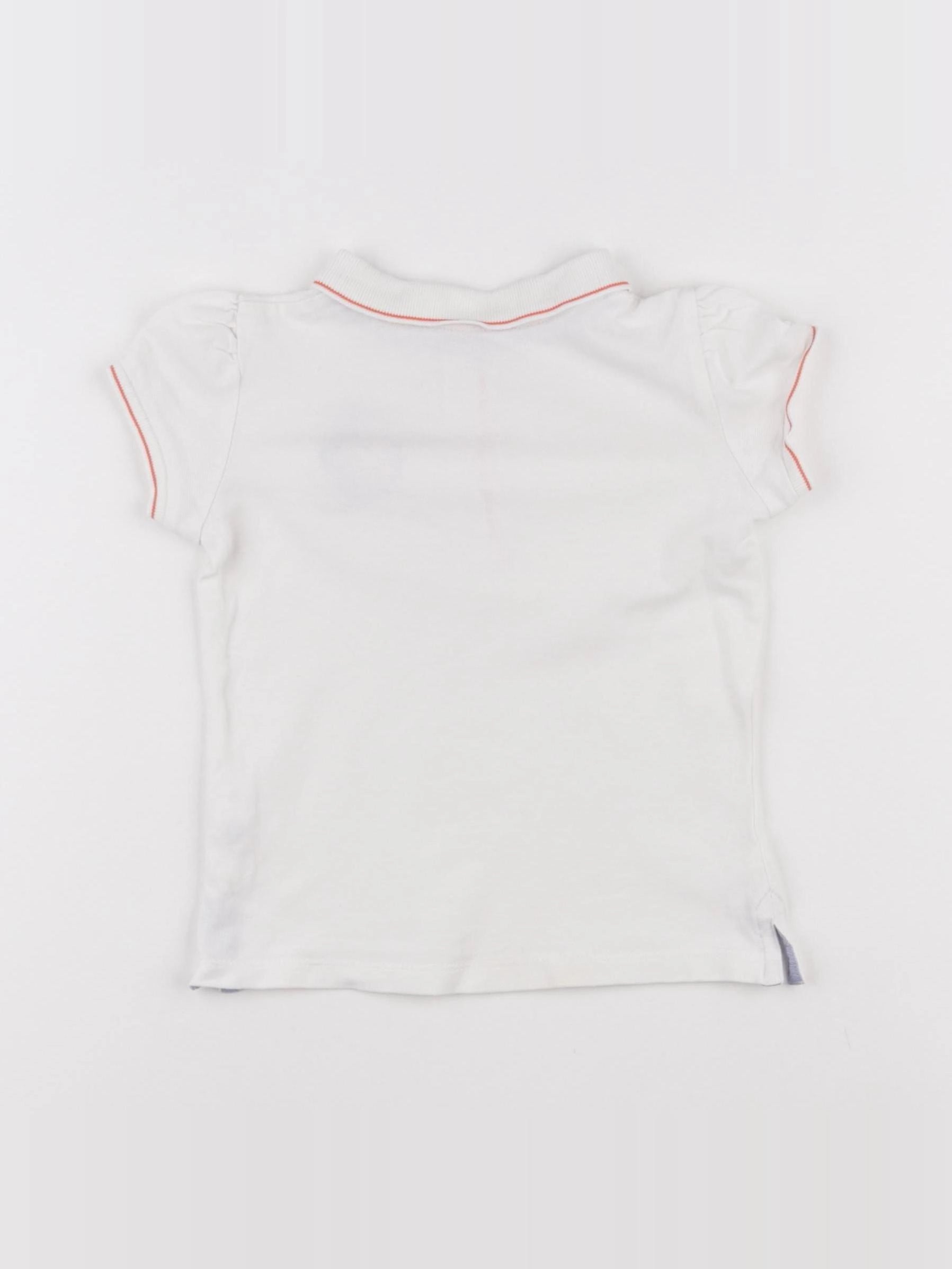 DPAM - polo beige - 3 ans