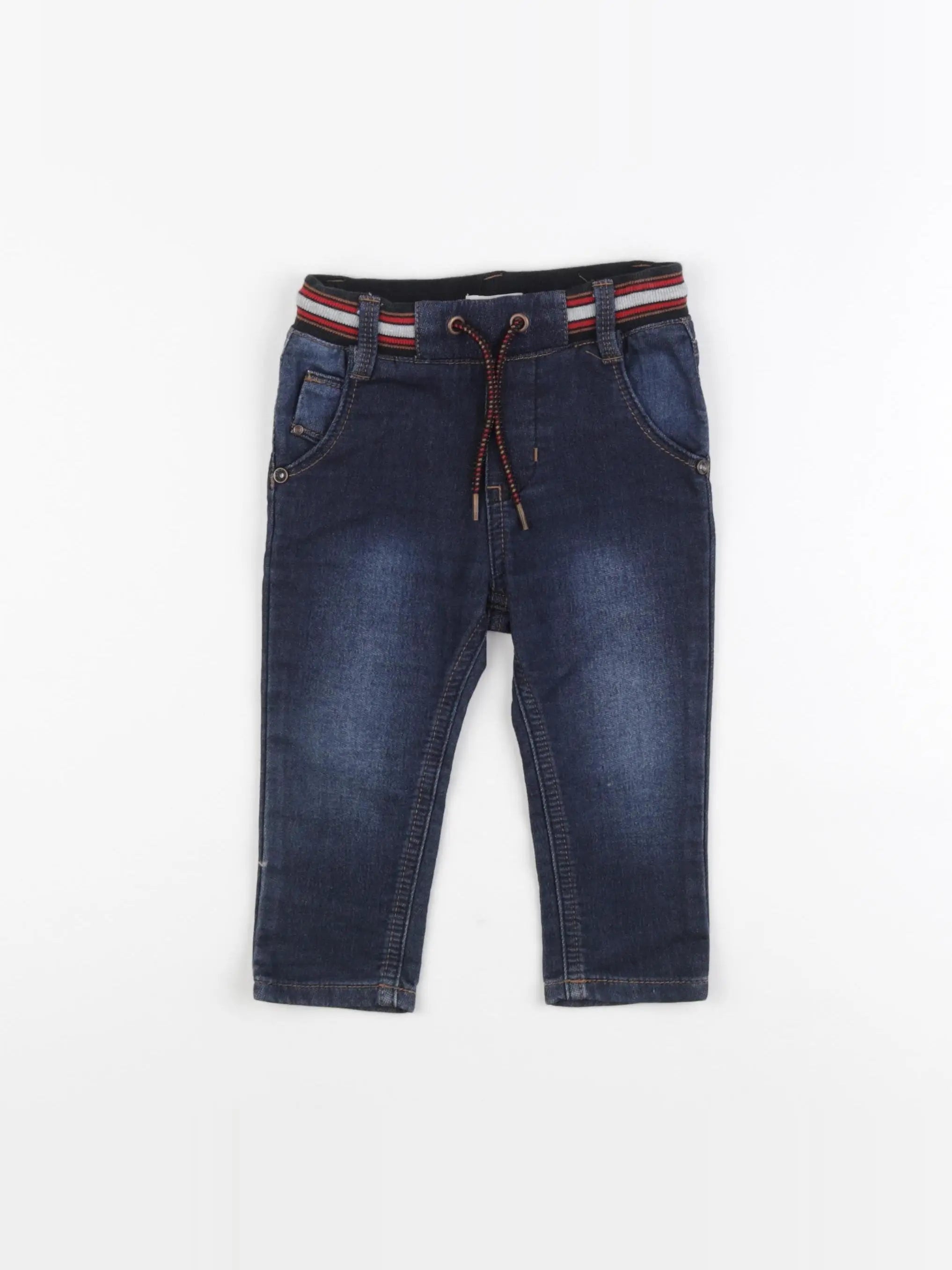 Catimini - jegging bleu - 18 mois