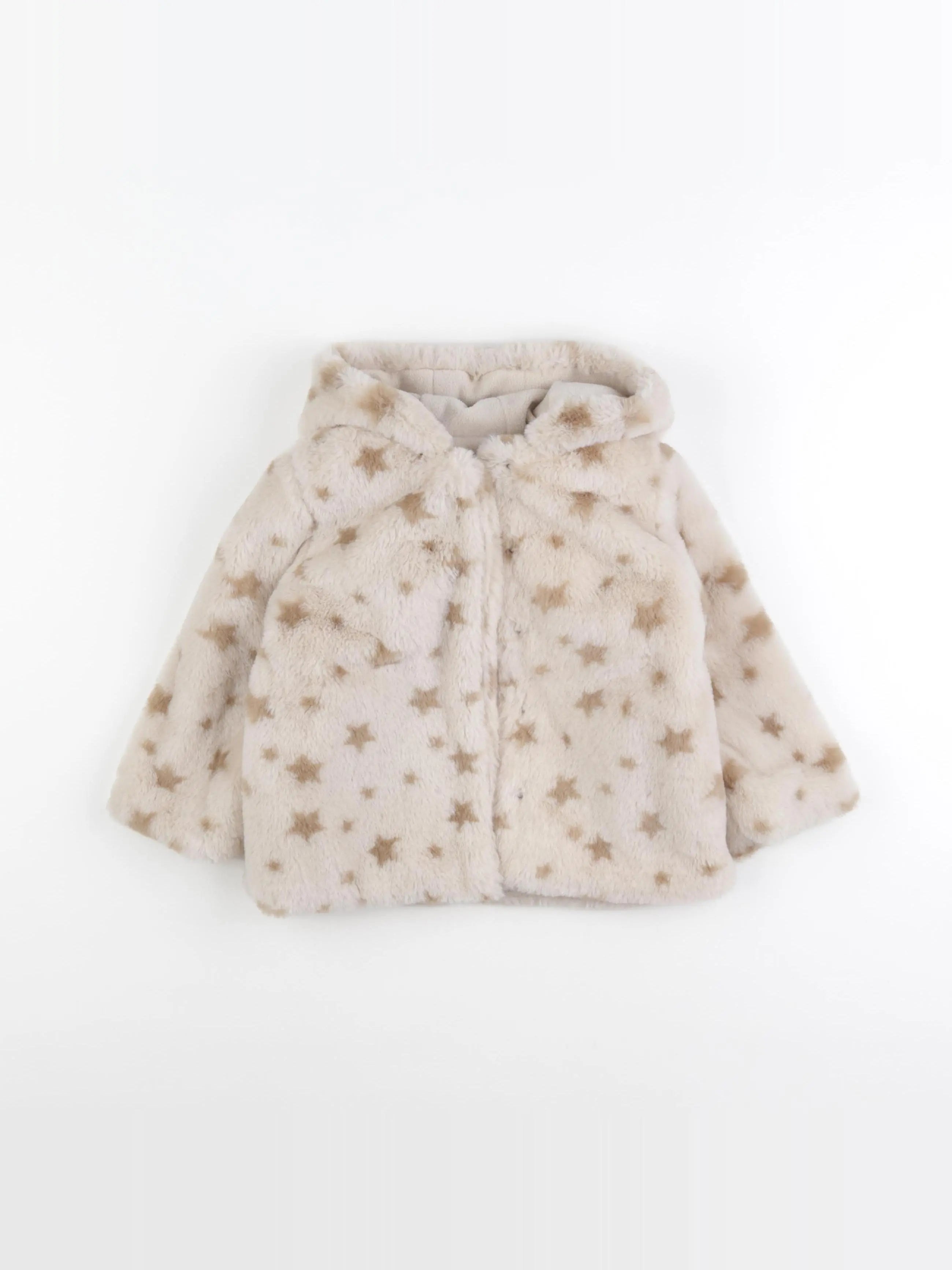 DPAM - veste beige - 18 mois