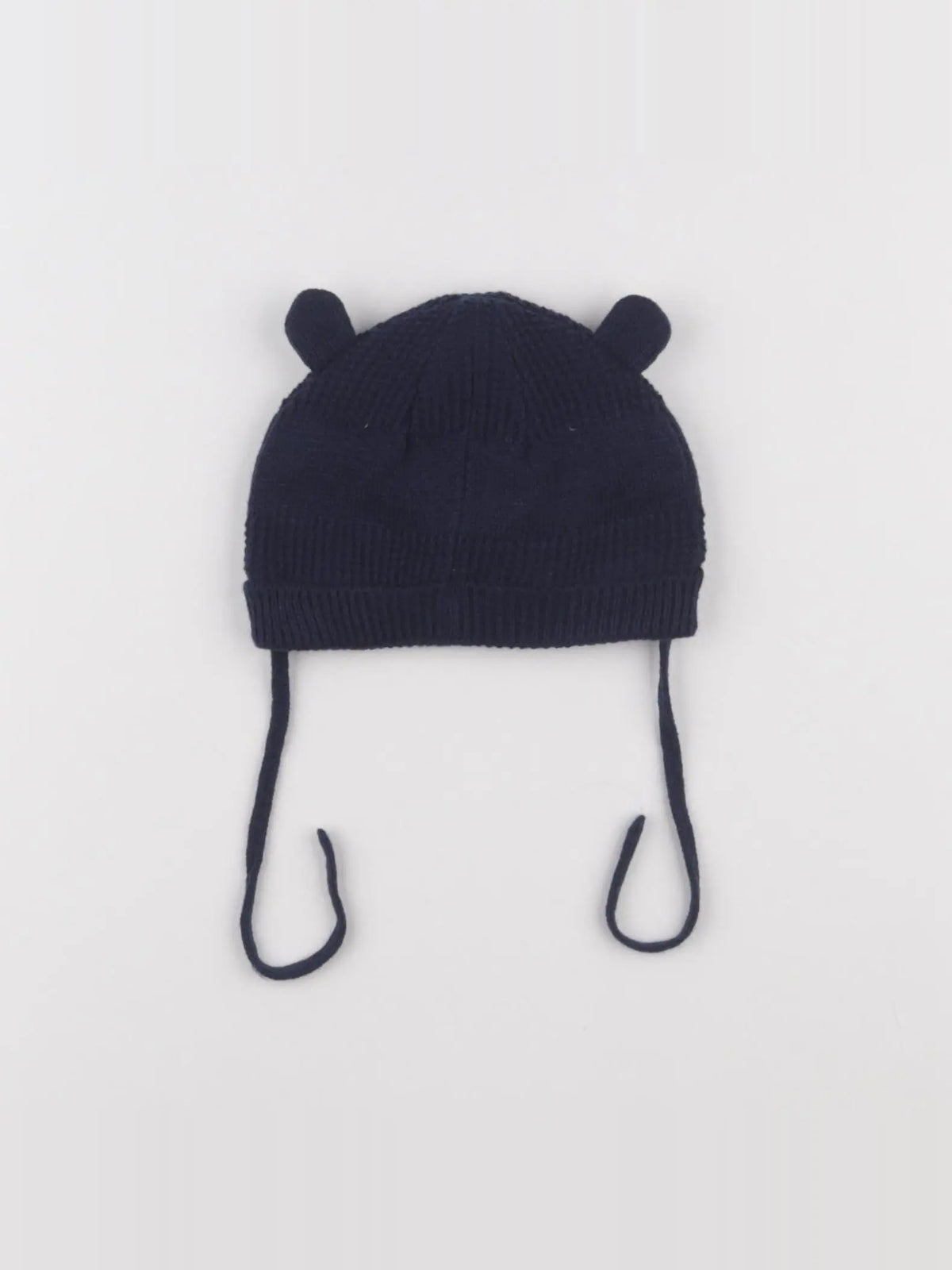 Sergent Major - bonnet bleu - 6 mois