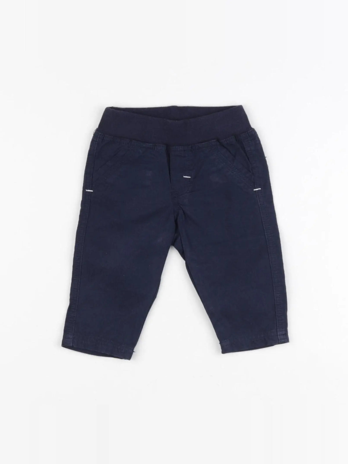 Absorba - pantalon bleu - 3 mois