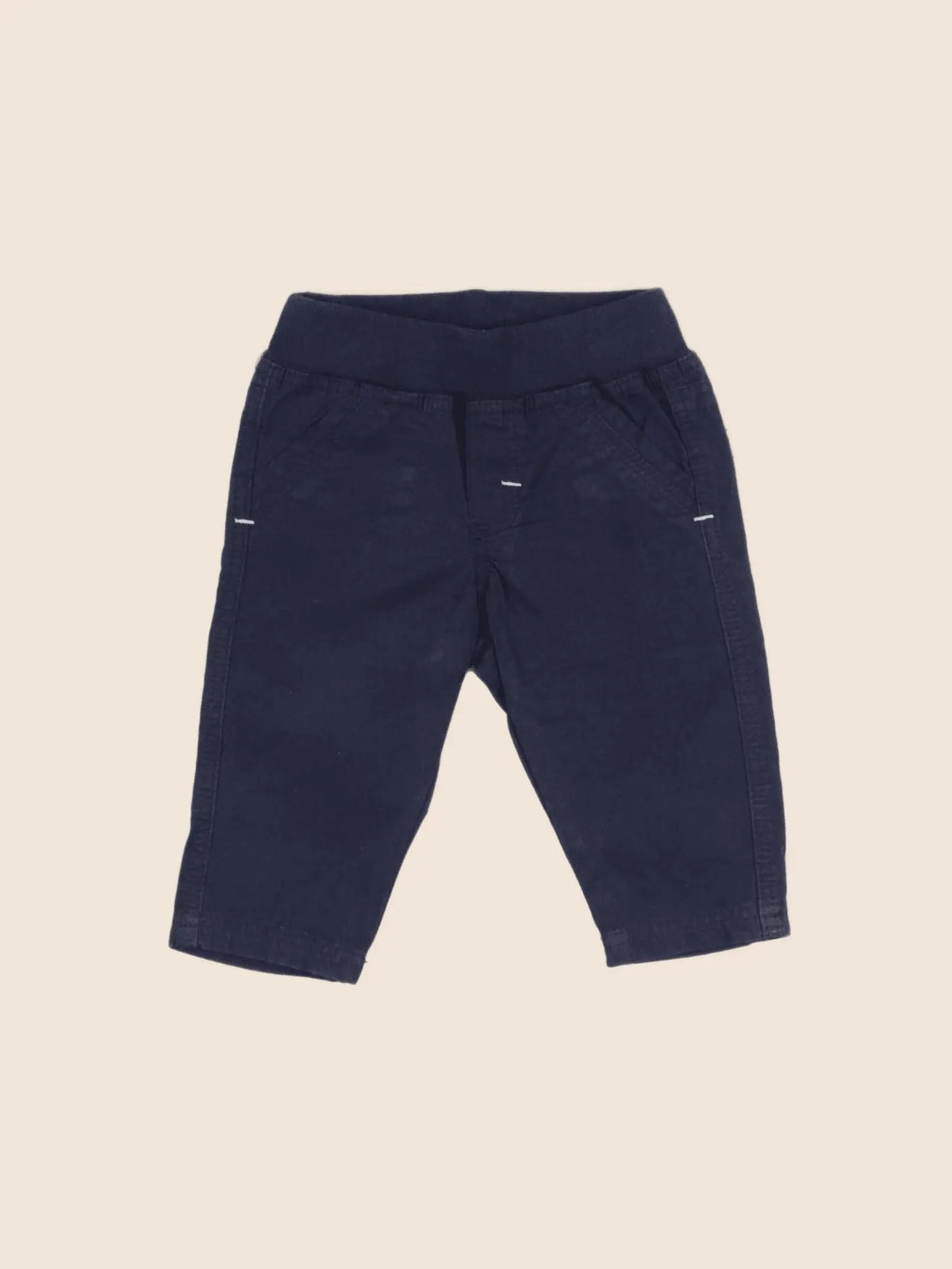 Absorba - pantalon bleu - 3 mois