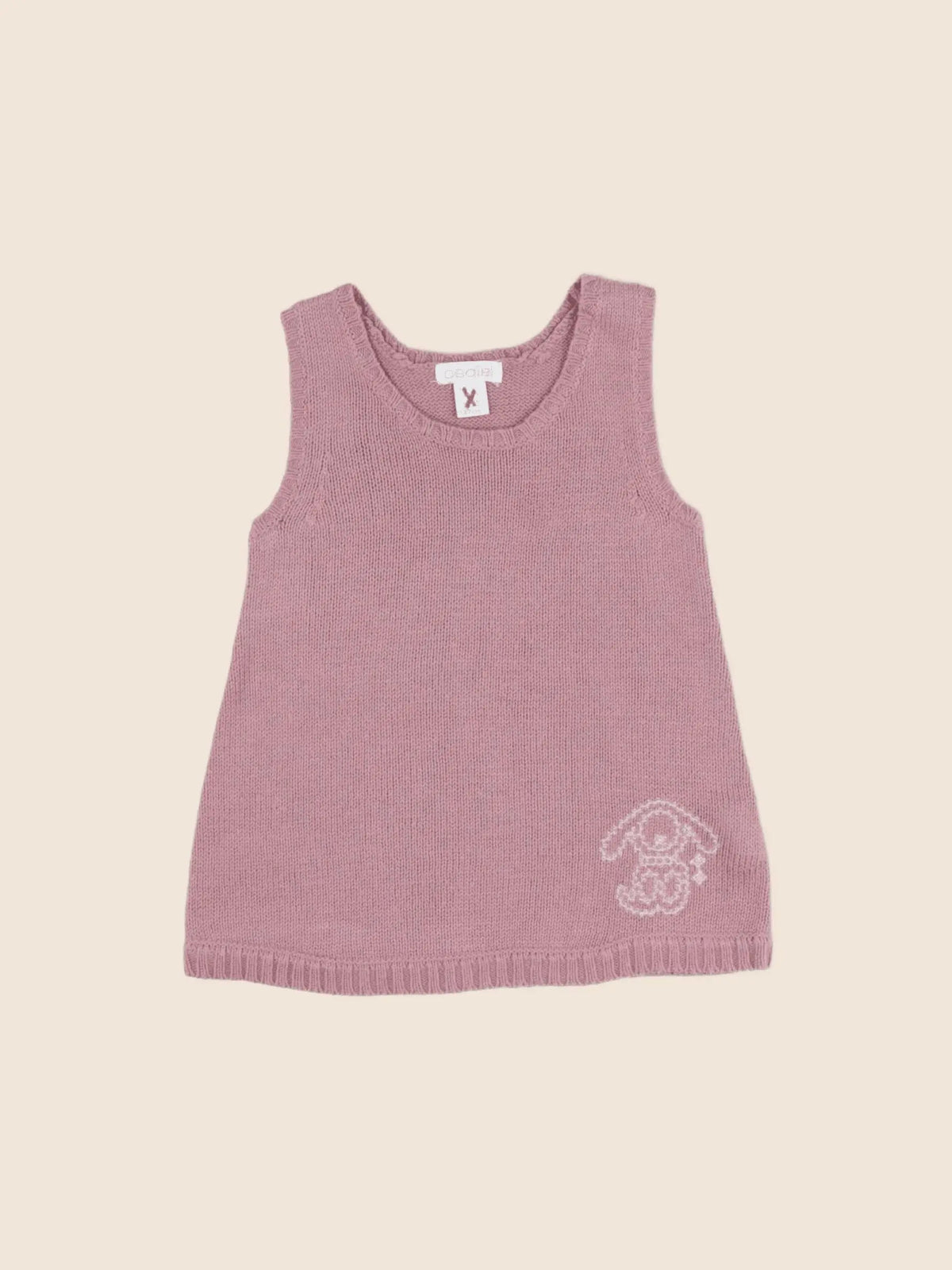 Obaïbi - robe rose - 6 mois