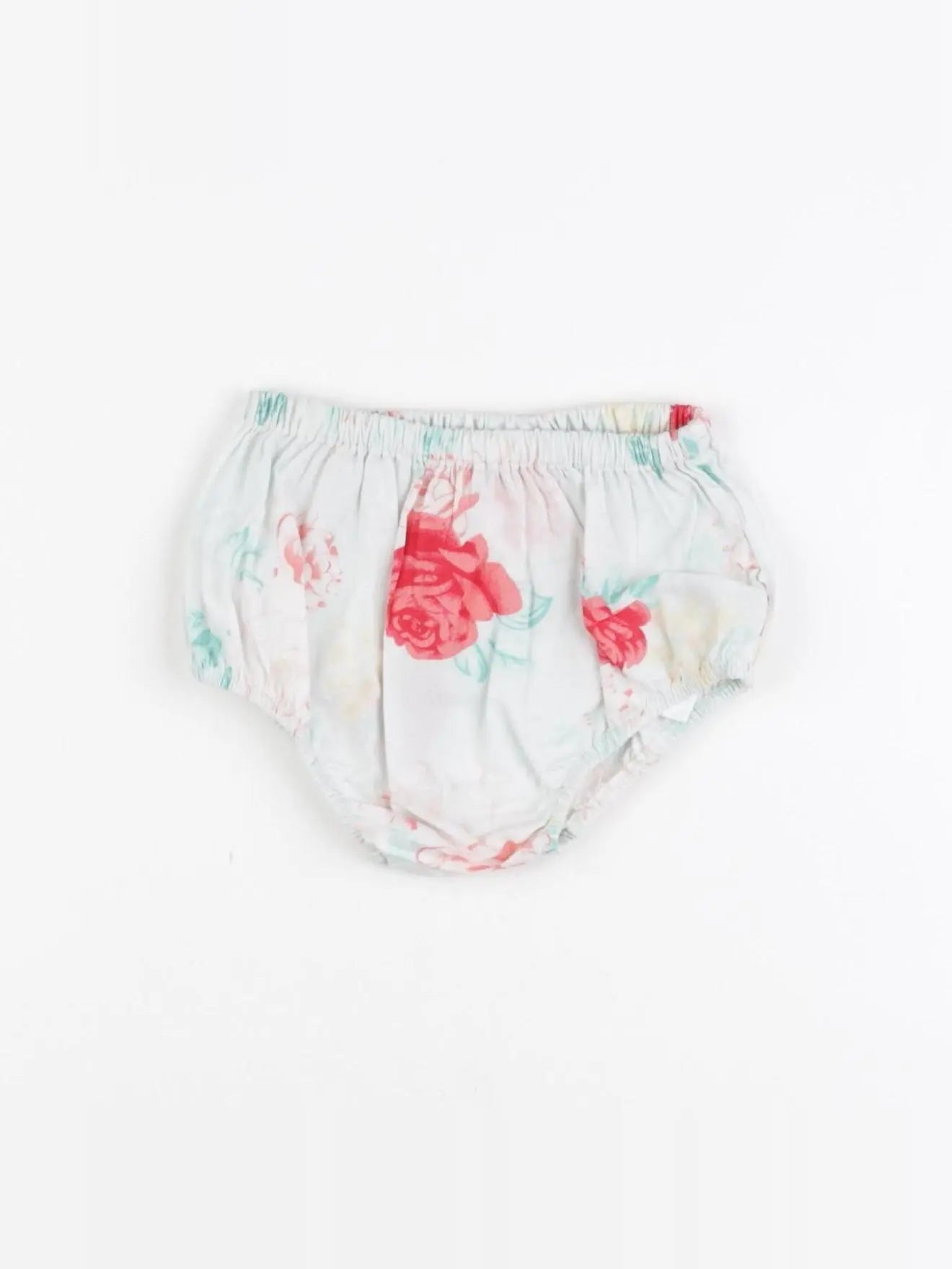 Sergent Major - bloomer multicolore - 6 mois