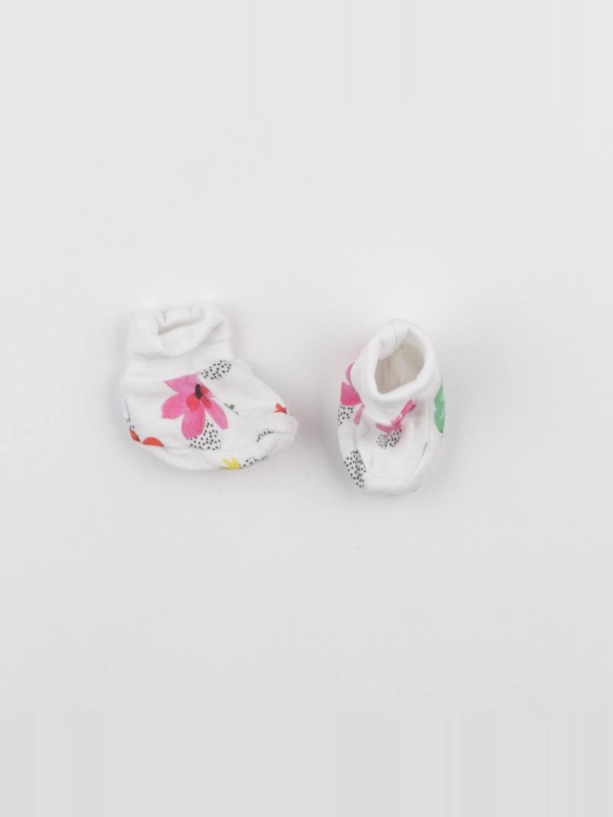 Catimini - chaussons multicolore - pointure 15/16