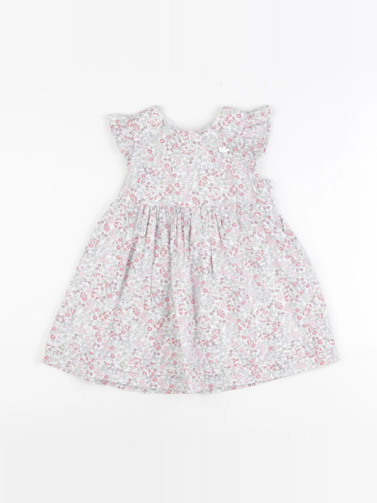 Sergent Major - robe multicolore - 24 mois