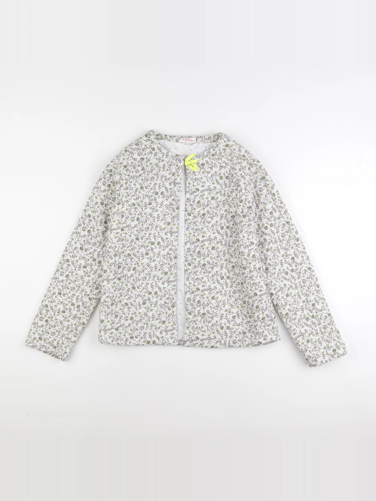 DPAM - veste multicolore - 12 ans