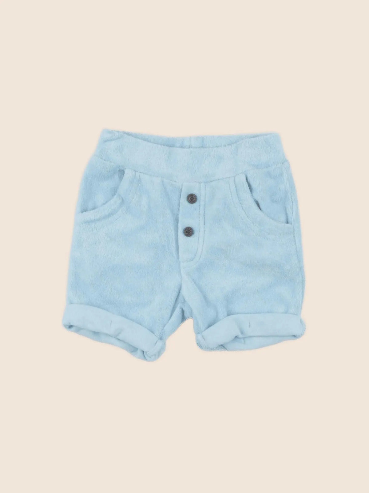 Catimini - short bleu - 3 mois