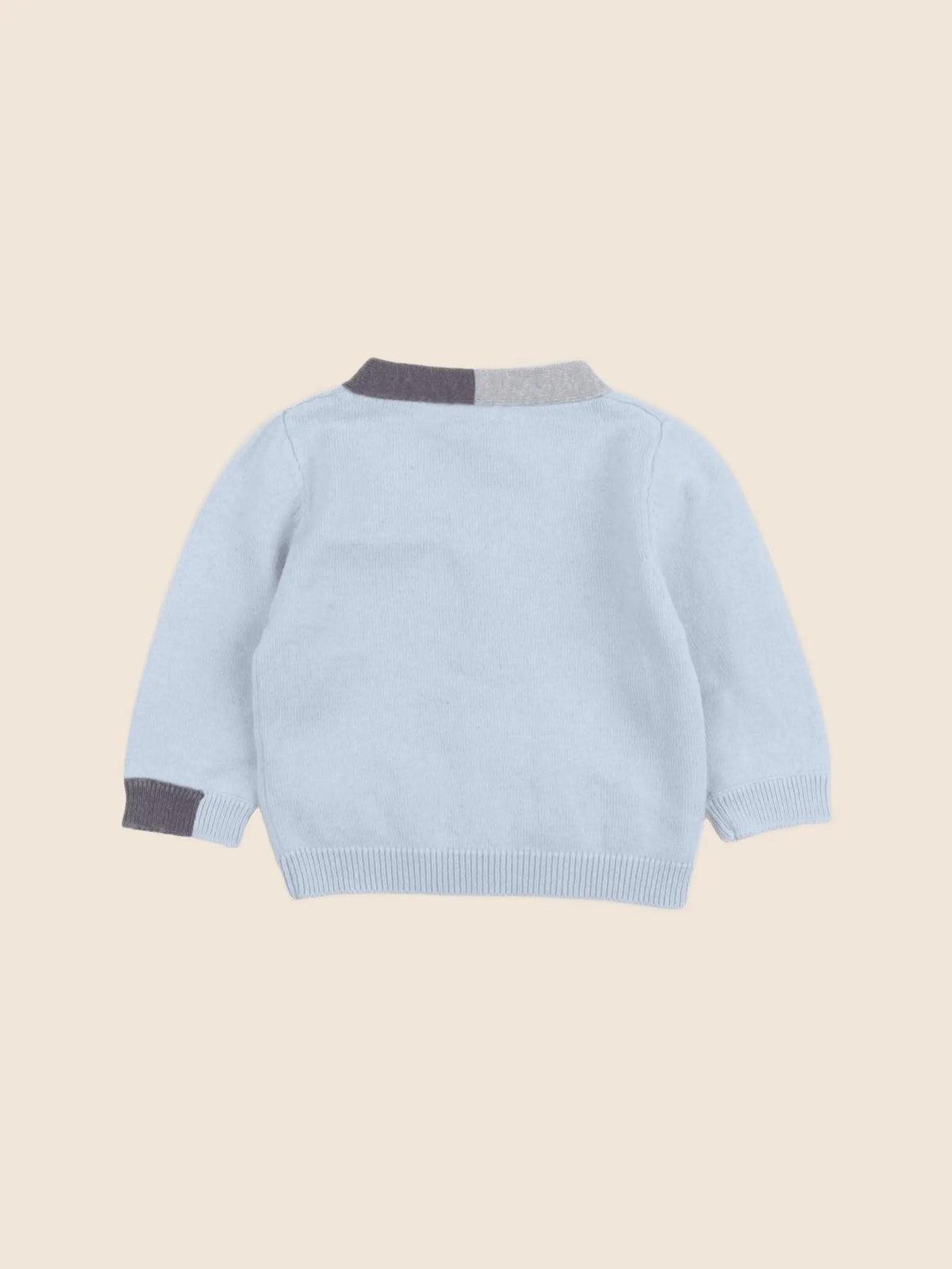 Paul Smith - gilet bleu - 6 mois