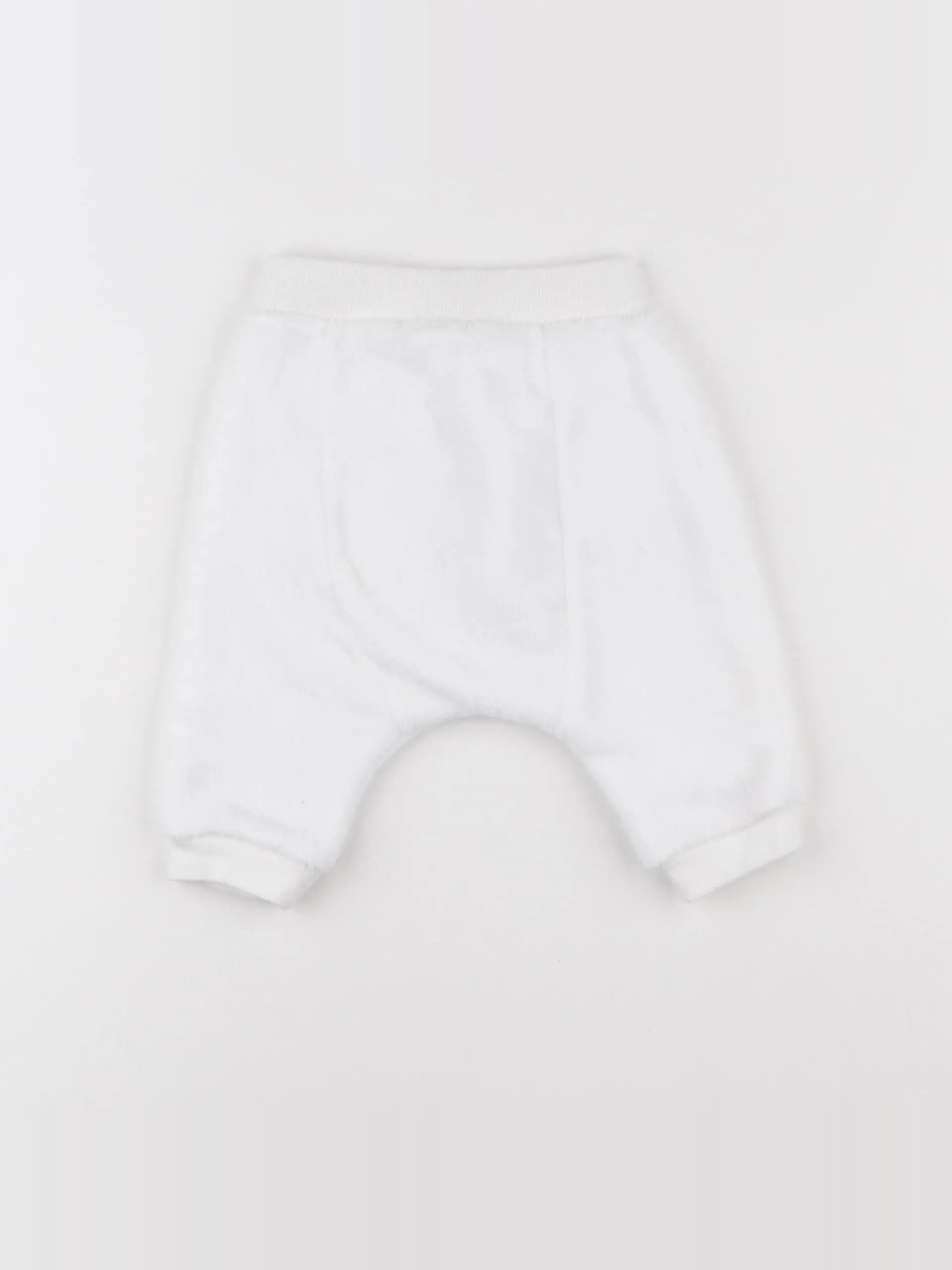 DPAM - sarouel blanc - 3 mois