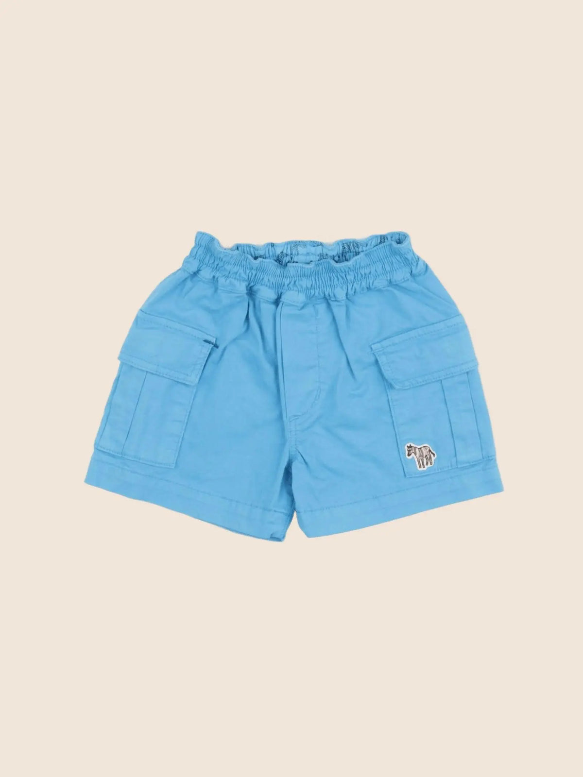 Paul Smith - short bleu - 6 mois