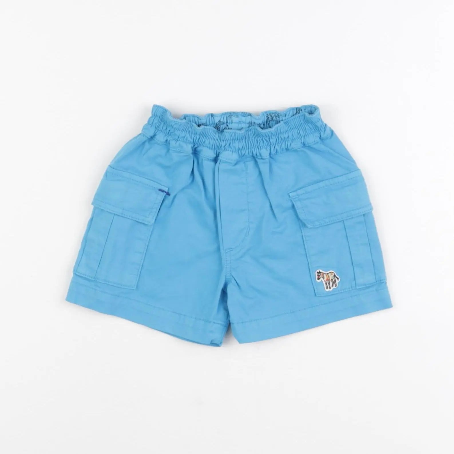 Paul Smith - short bleu - 6 mois