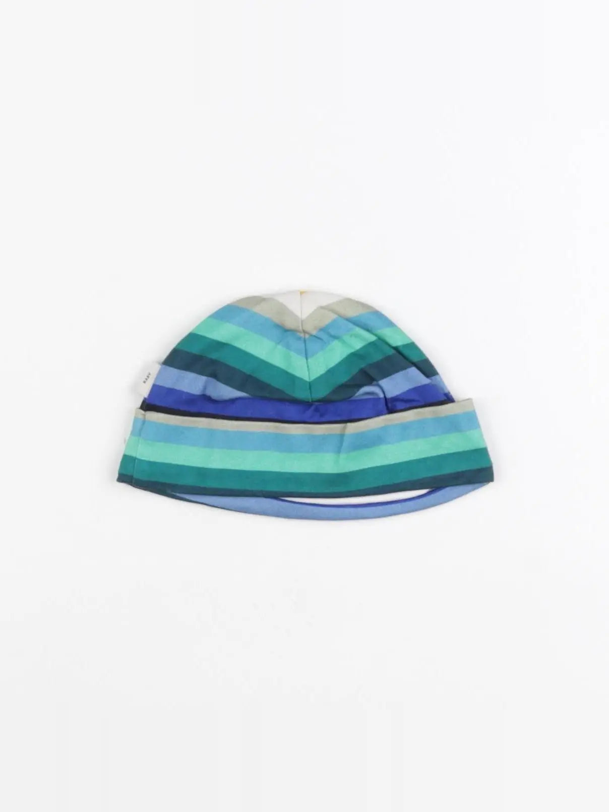Paul Smith - bonnet multicolore - 3 mois