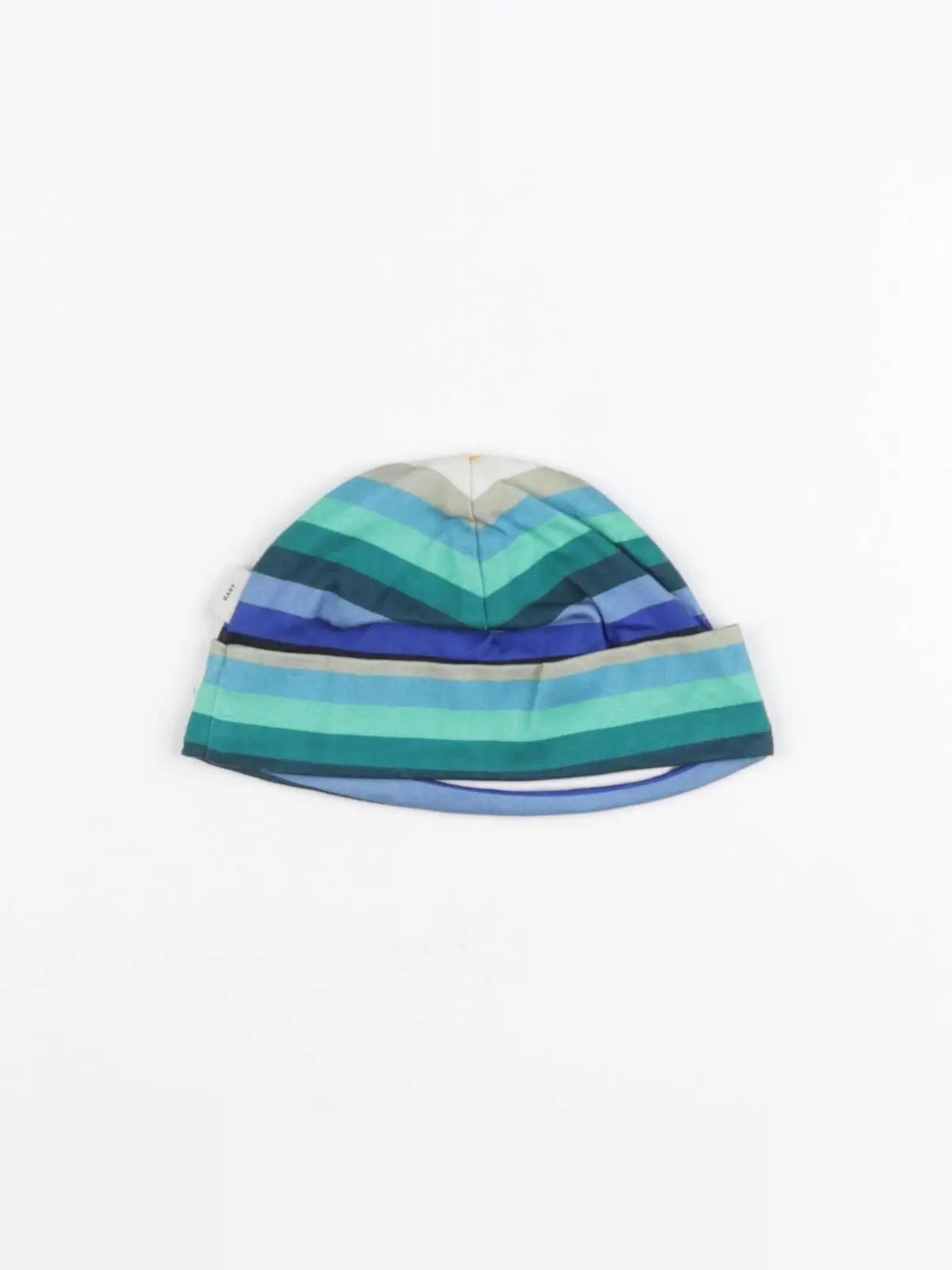 Paul Smith - bonnet multicolore - 3 mois